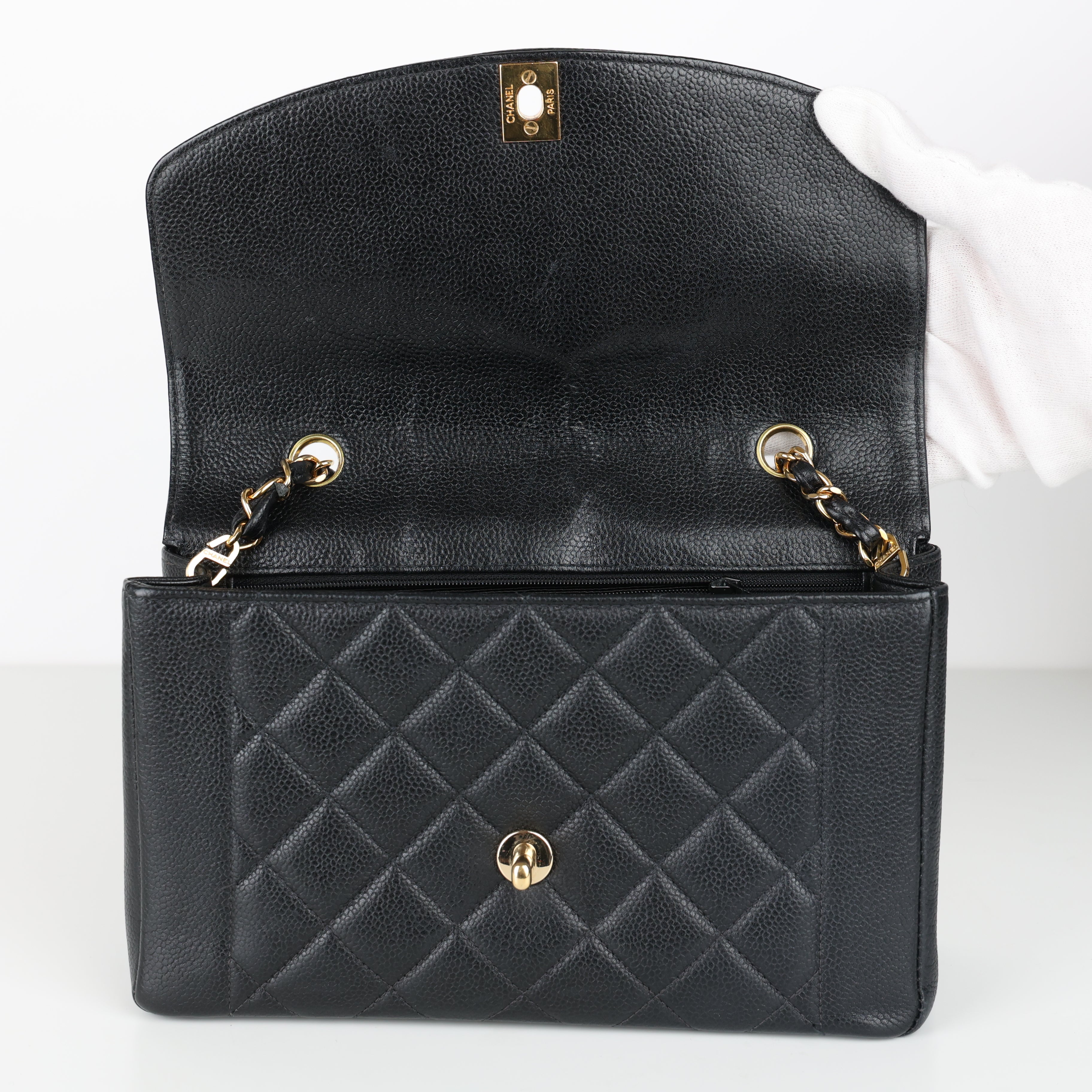 Bag , Diana Flap Bag