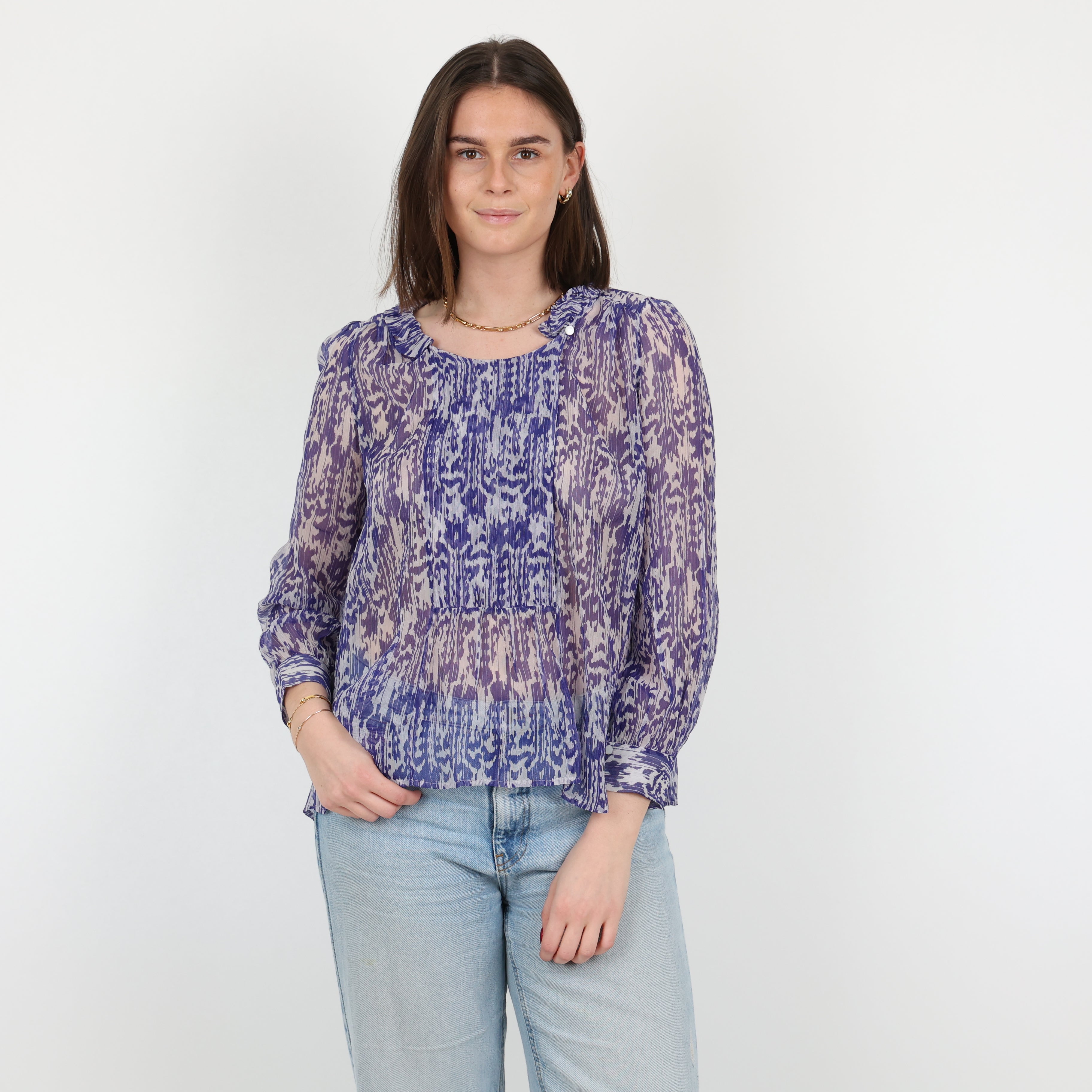 Blouse, UK Size 10