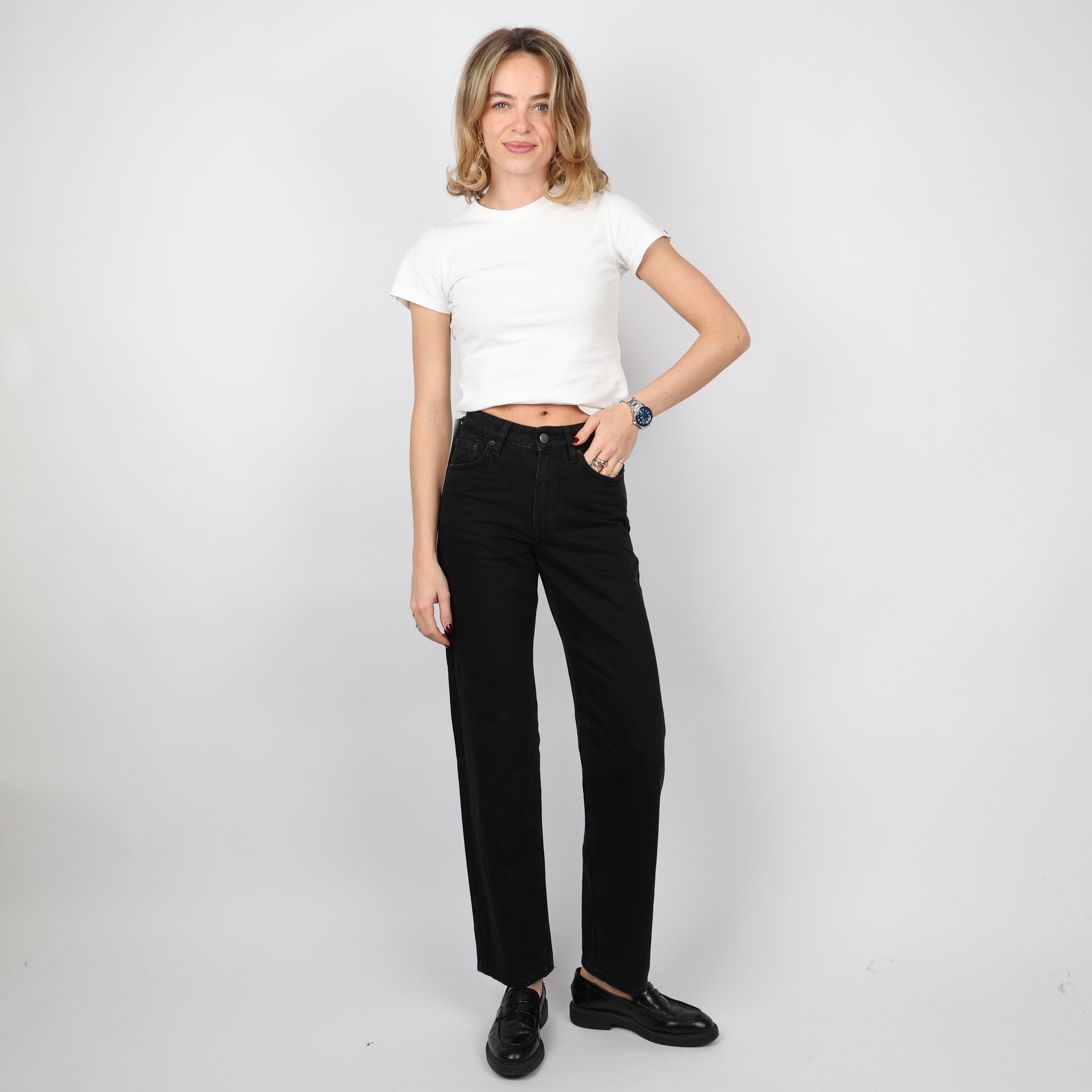 Jeans, Waist 23