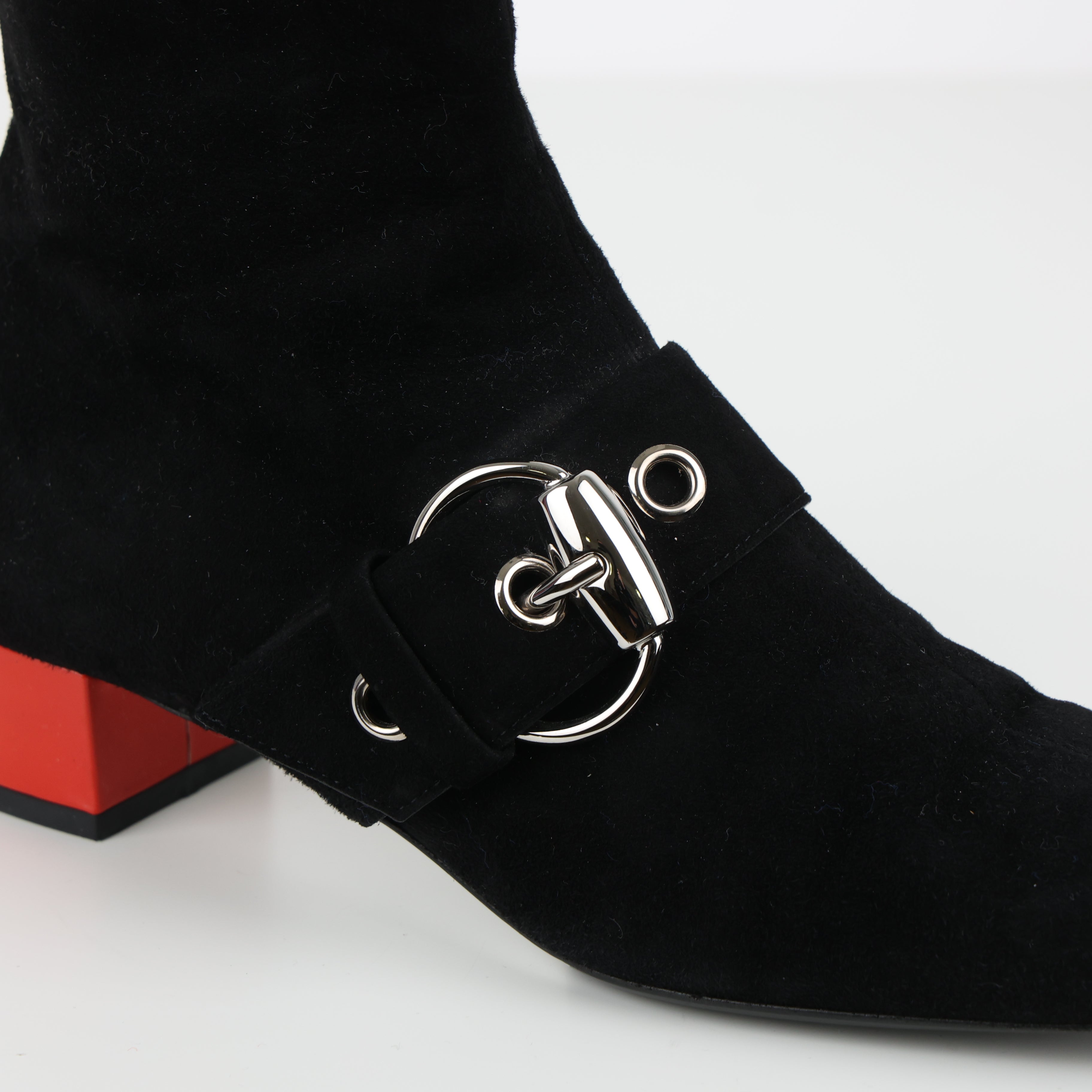 Boots , Shoe Size 37.5