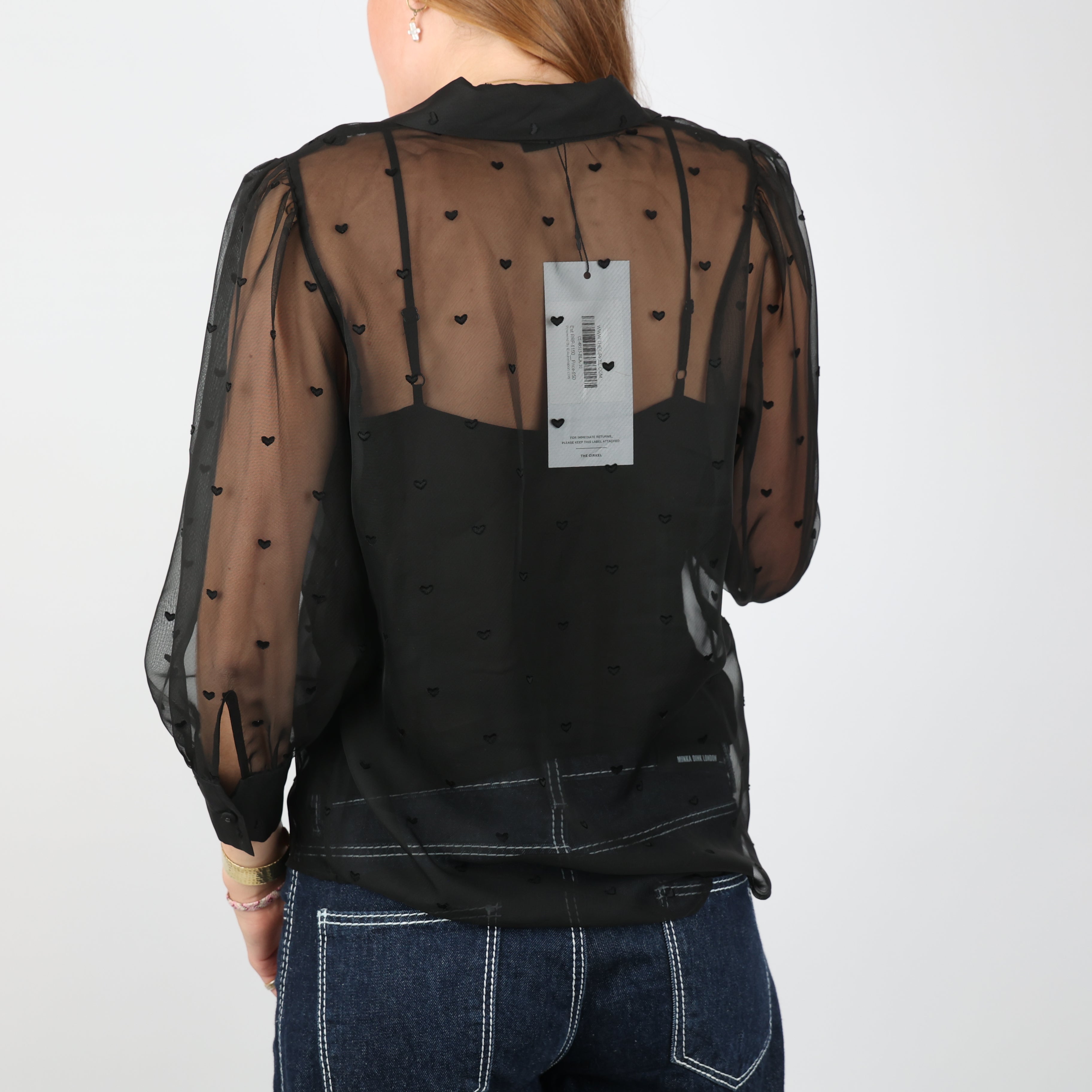 Shirt, UK Size 10