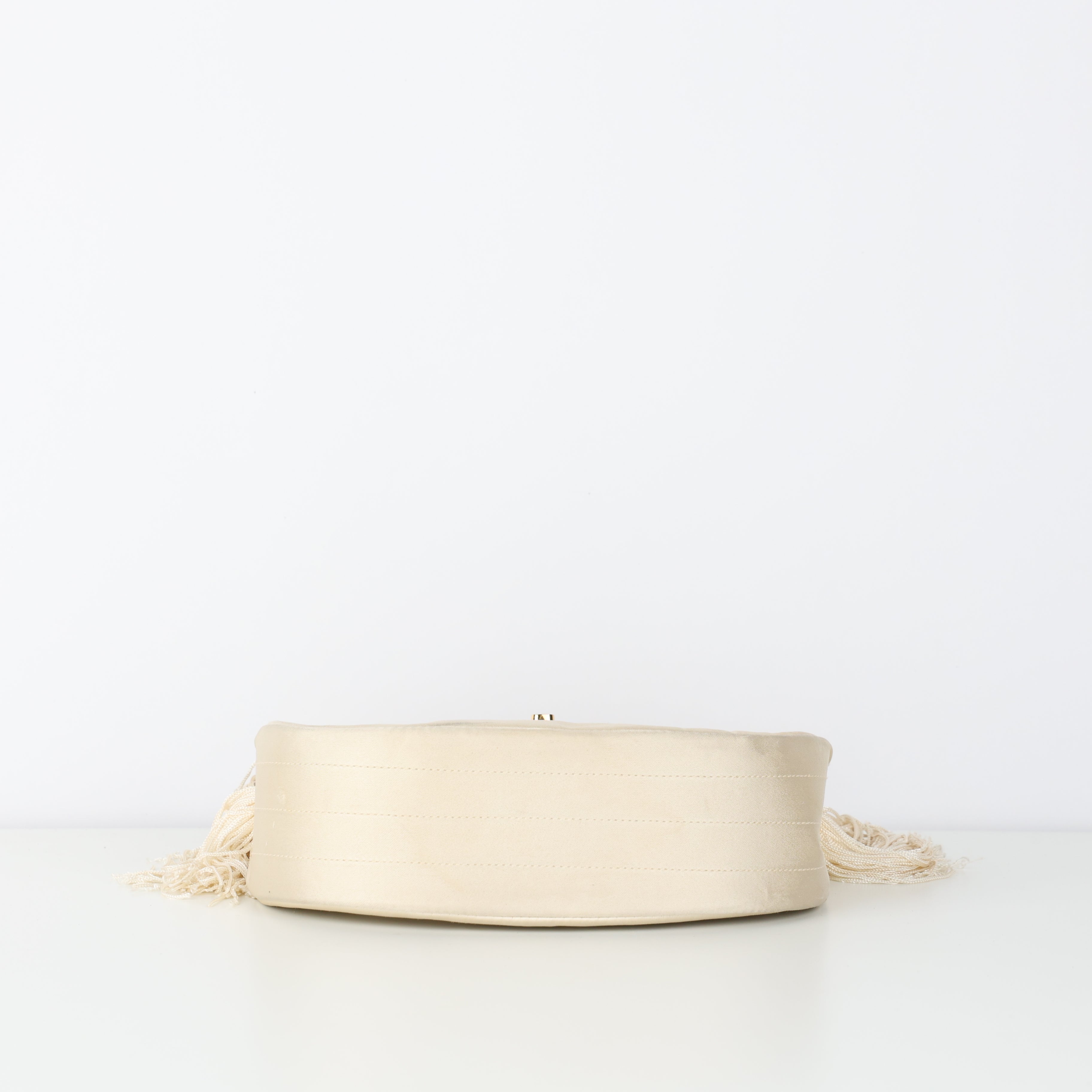 Chanel, Silk Handbag