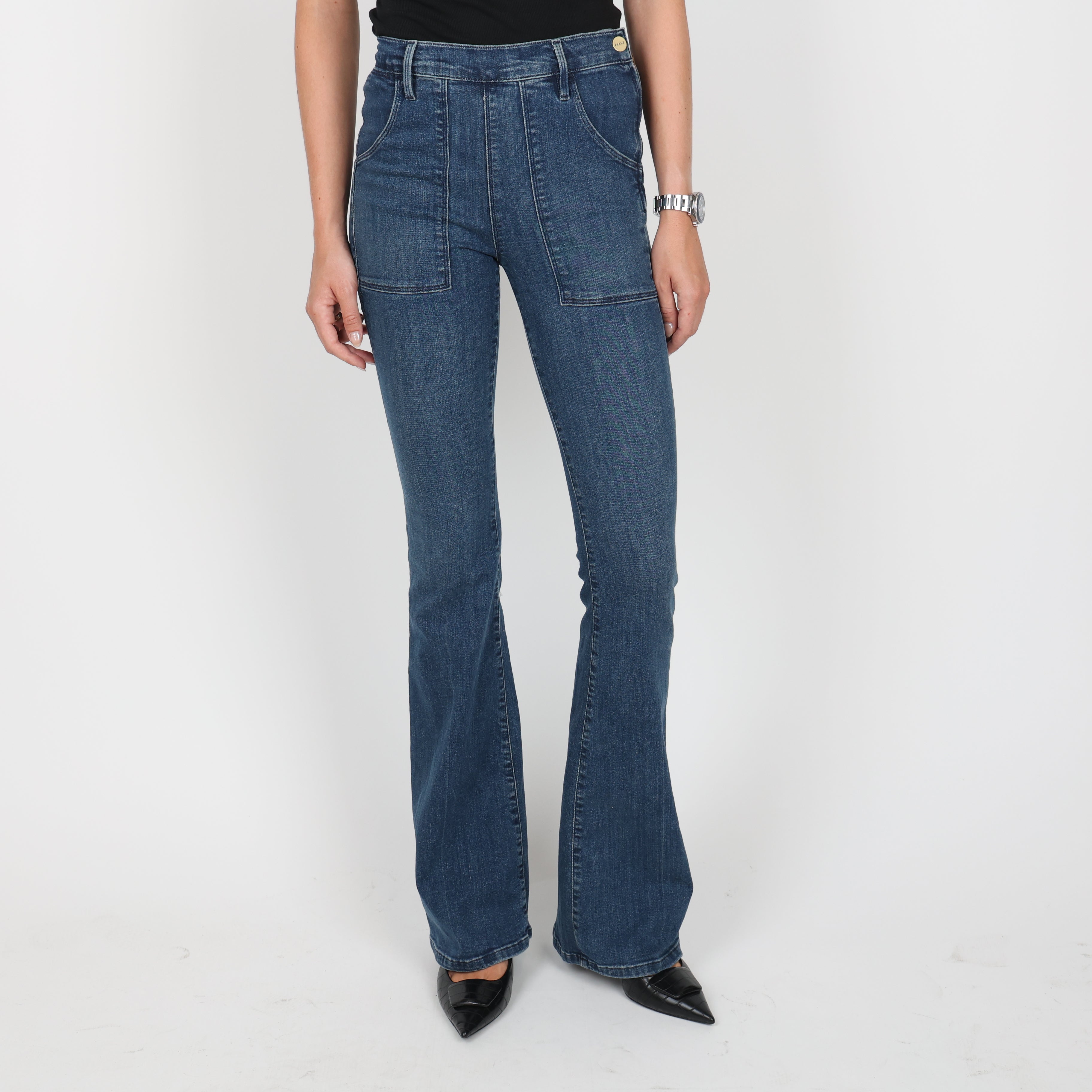 Jeans, Waist 25