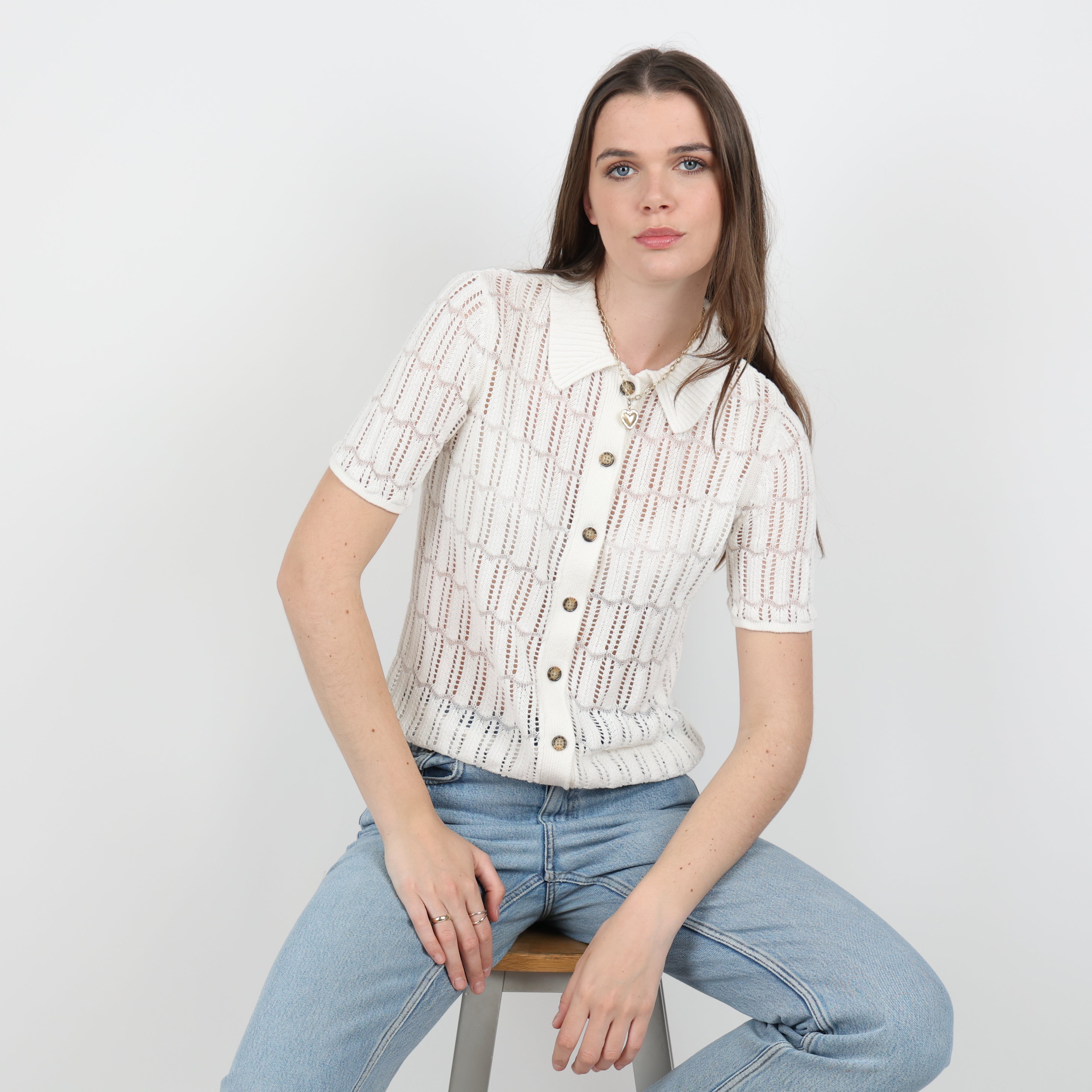 Top, UK Size 8