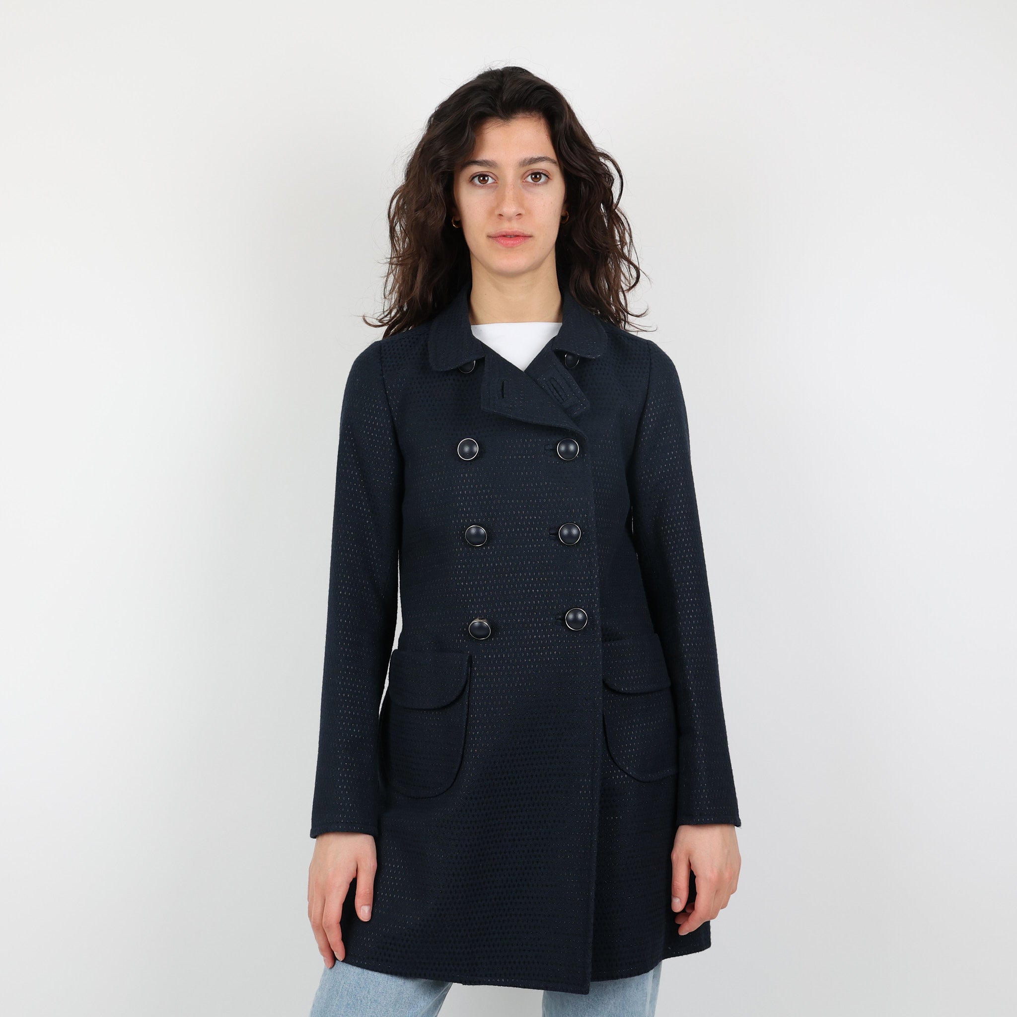 Coat, UK Size 10