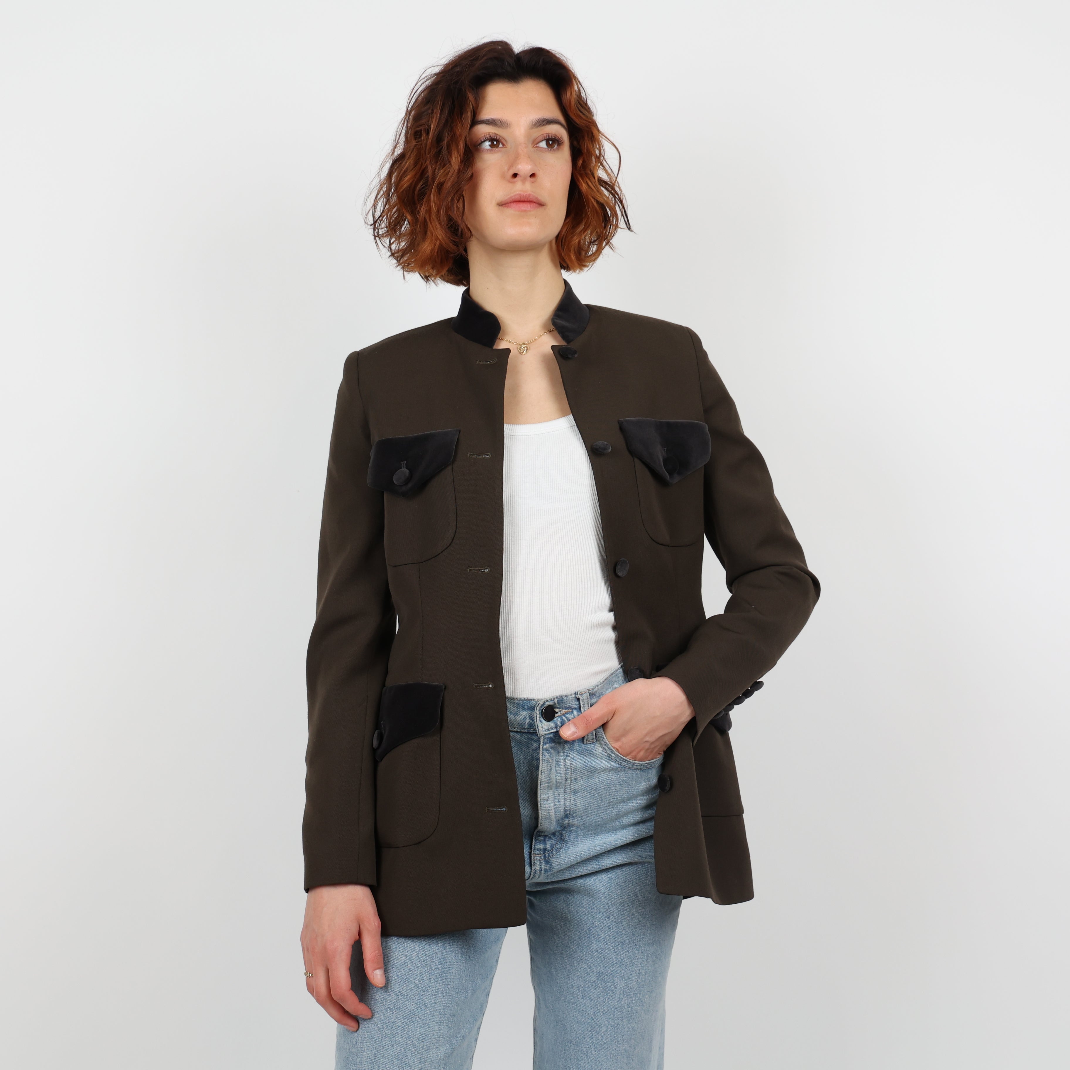 Blazer, UK Size 8