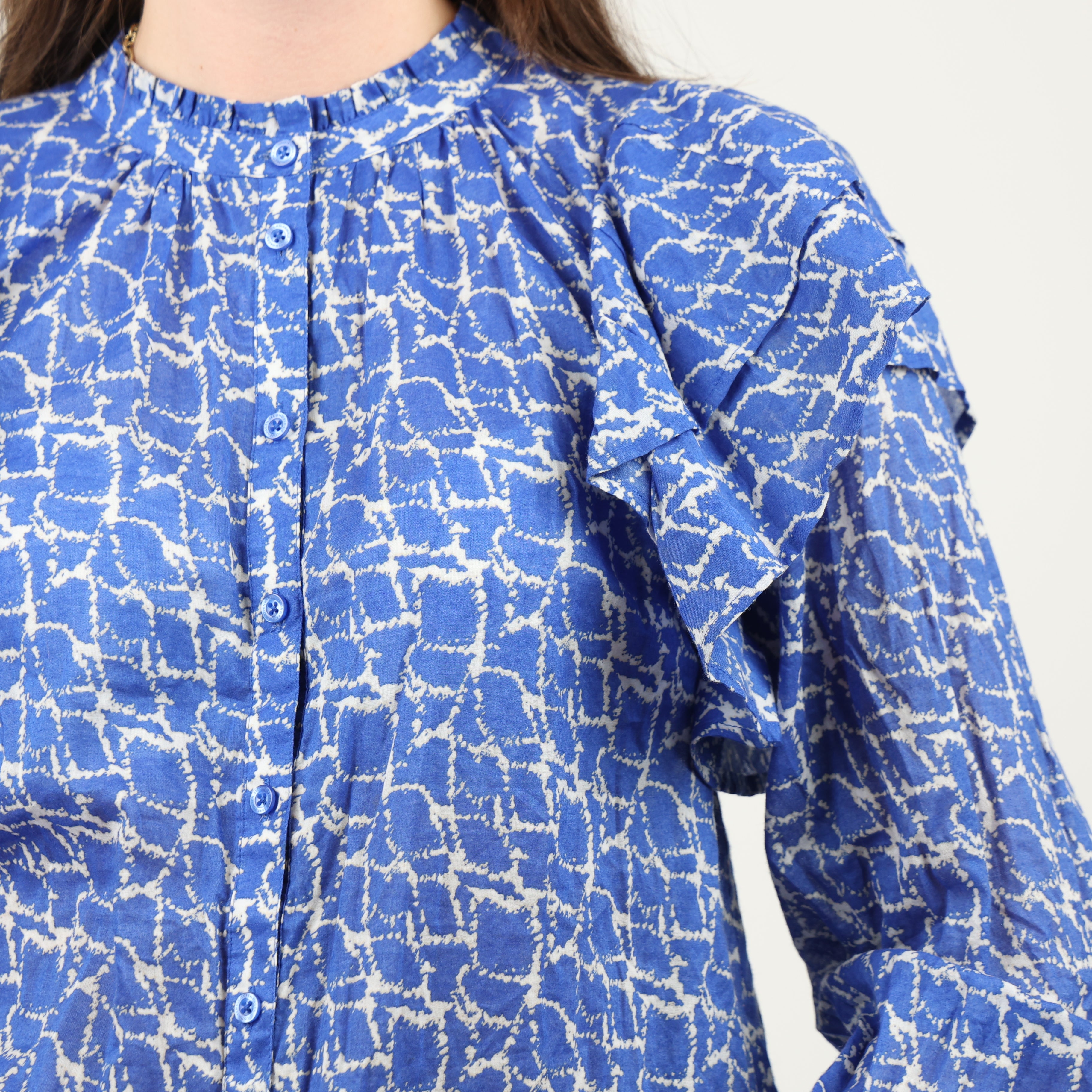 Blouse, UK Size 6