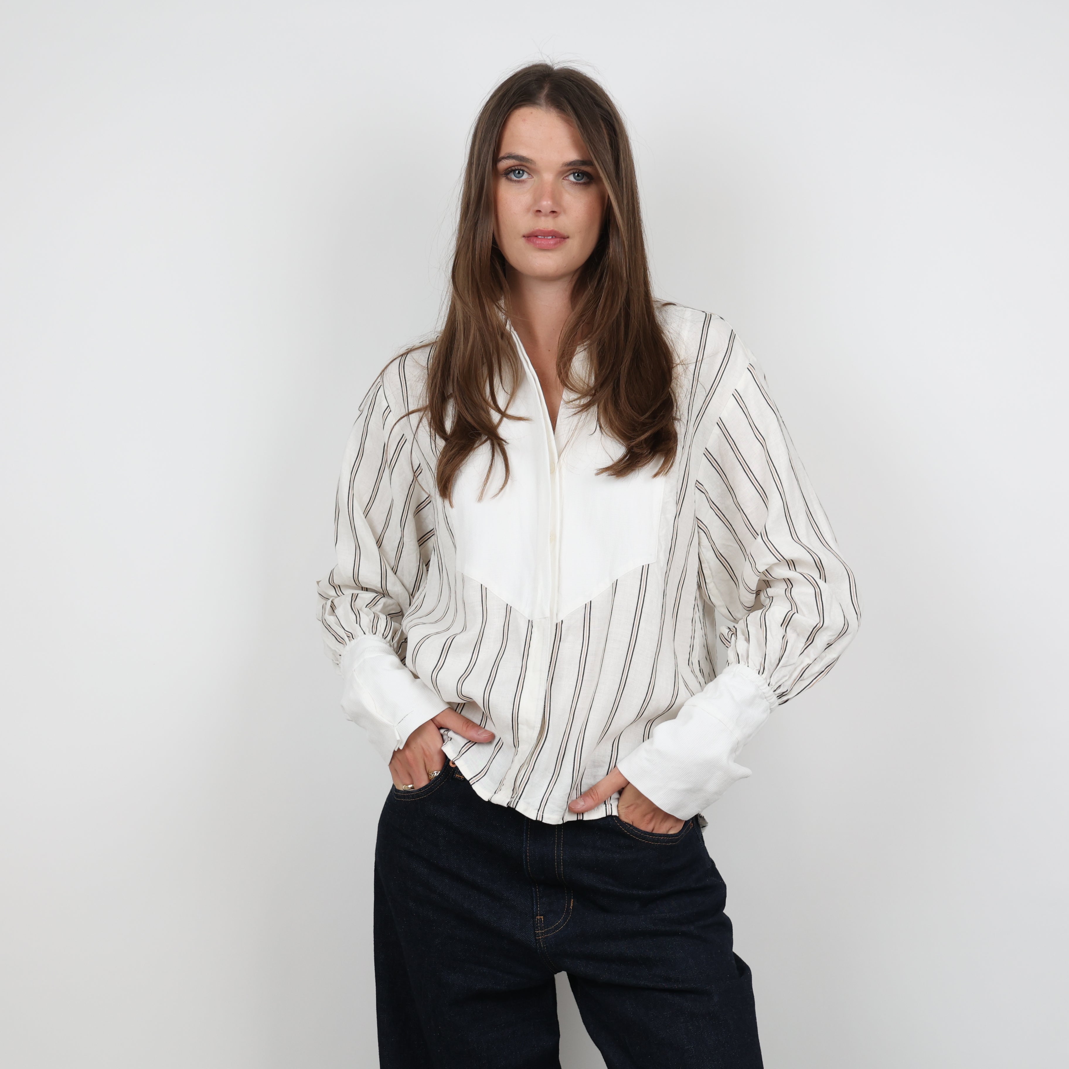 Blouse, UK Size 8