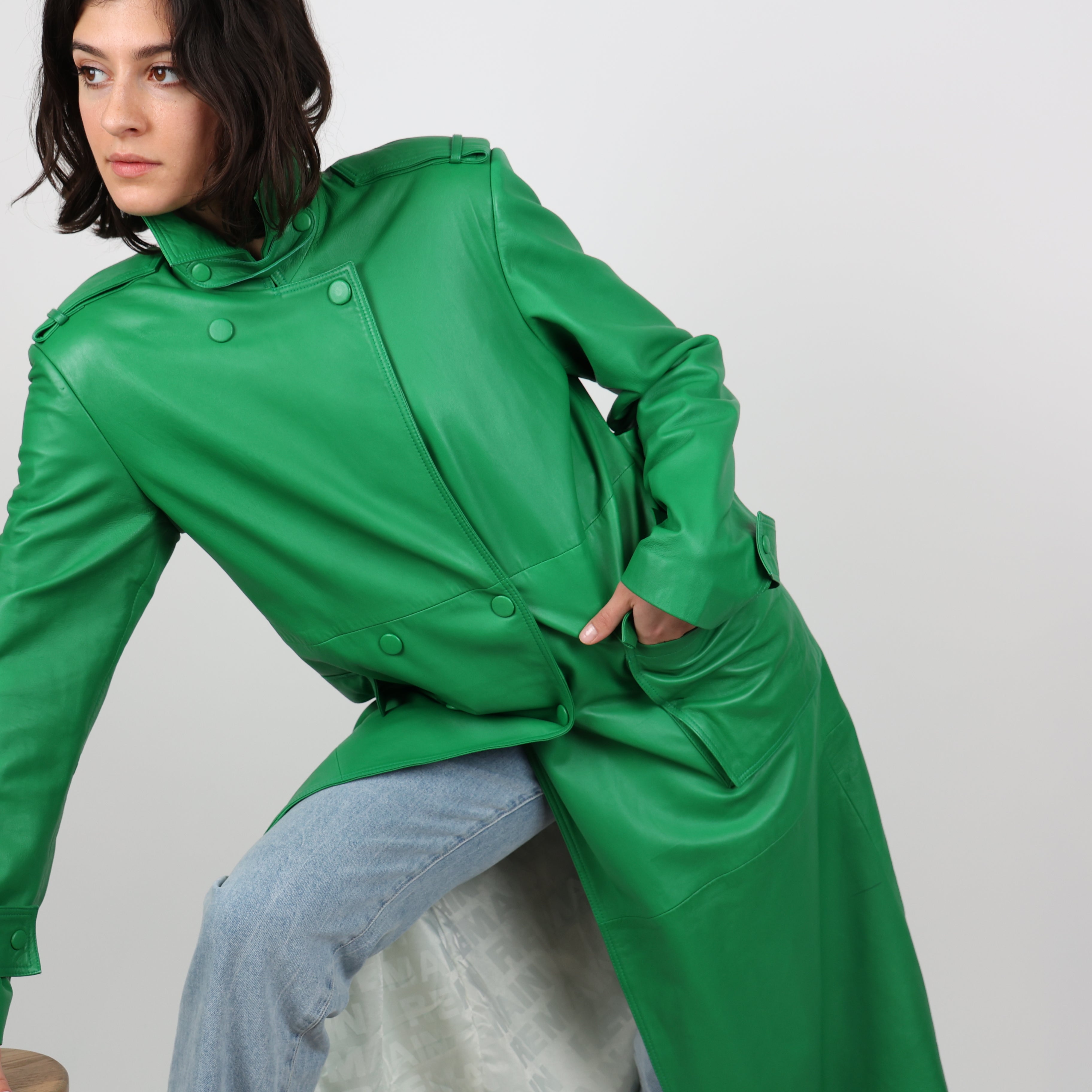 Coat, UK Size 12