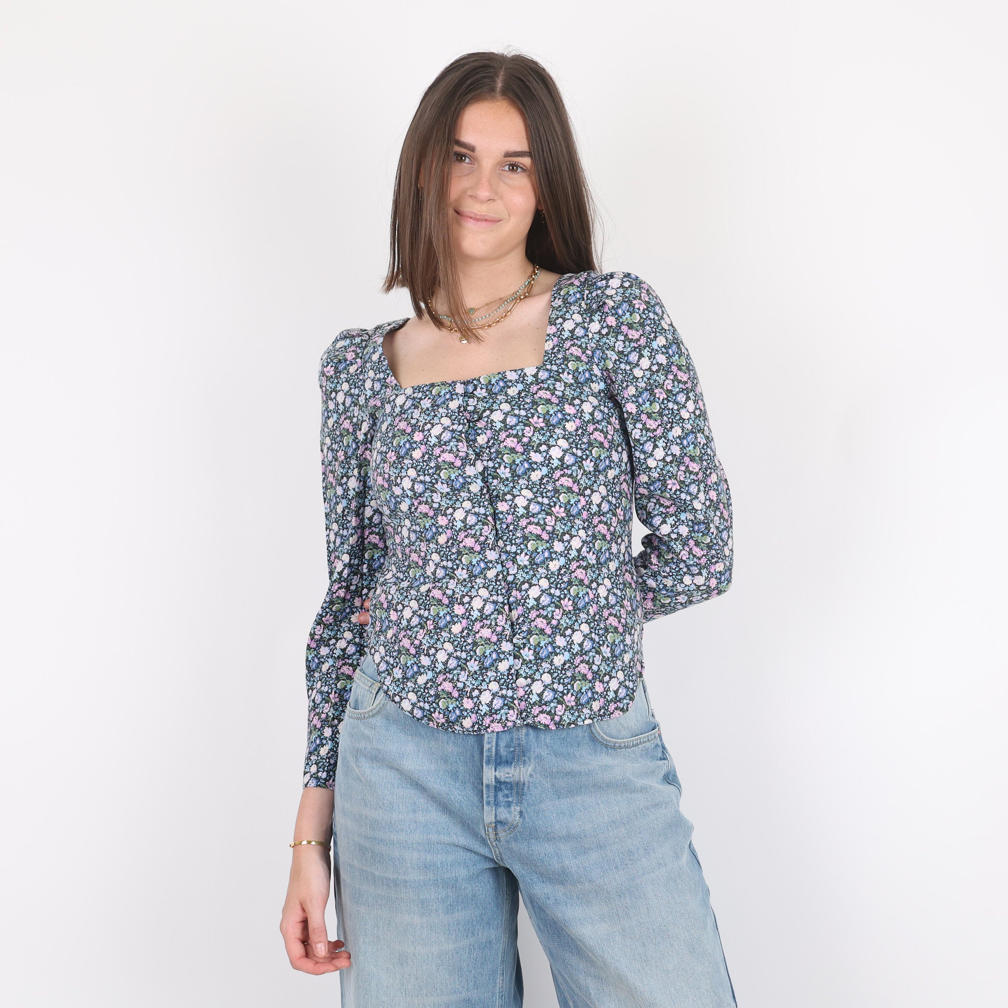 Top, UK Size 8