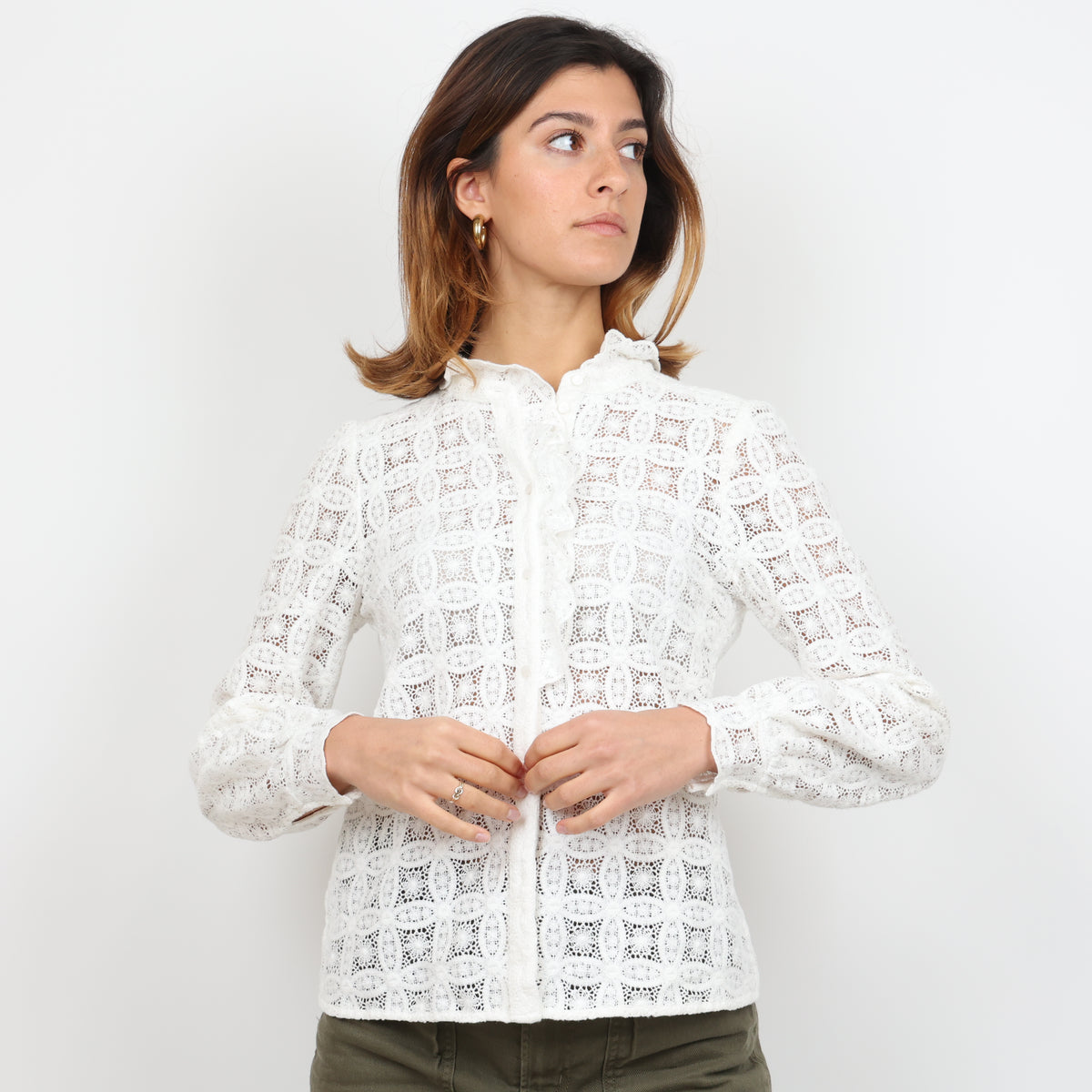 Shirt, UK Size 10