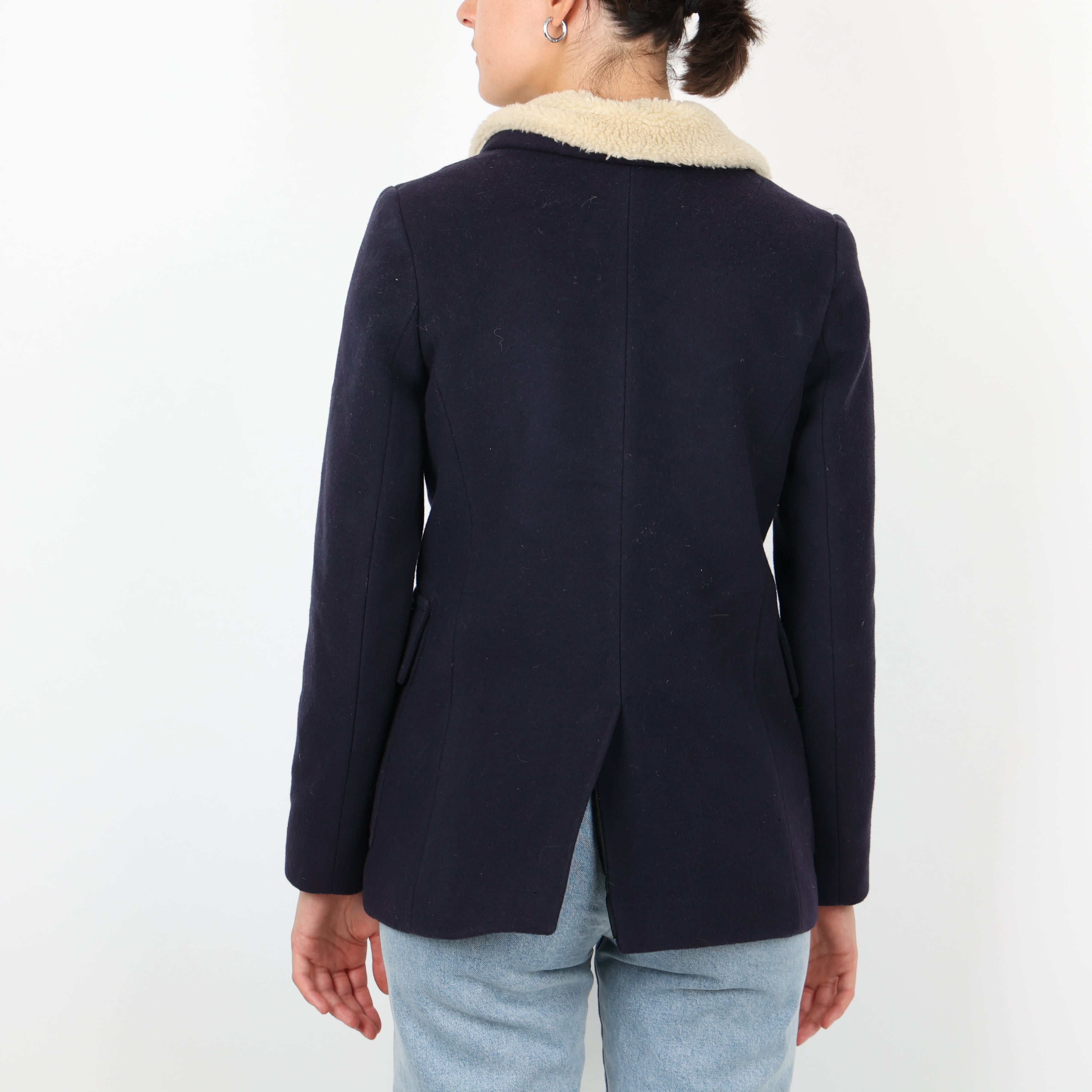Coat, UK Size 8
