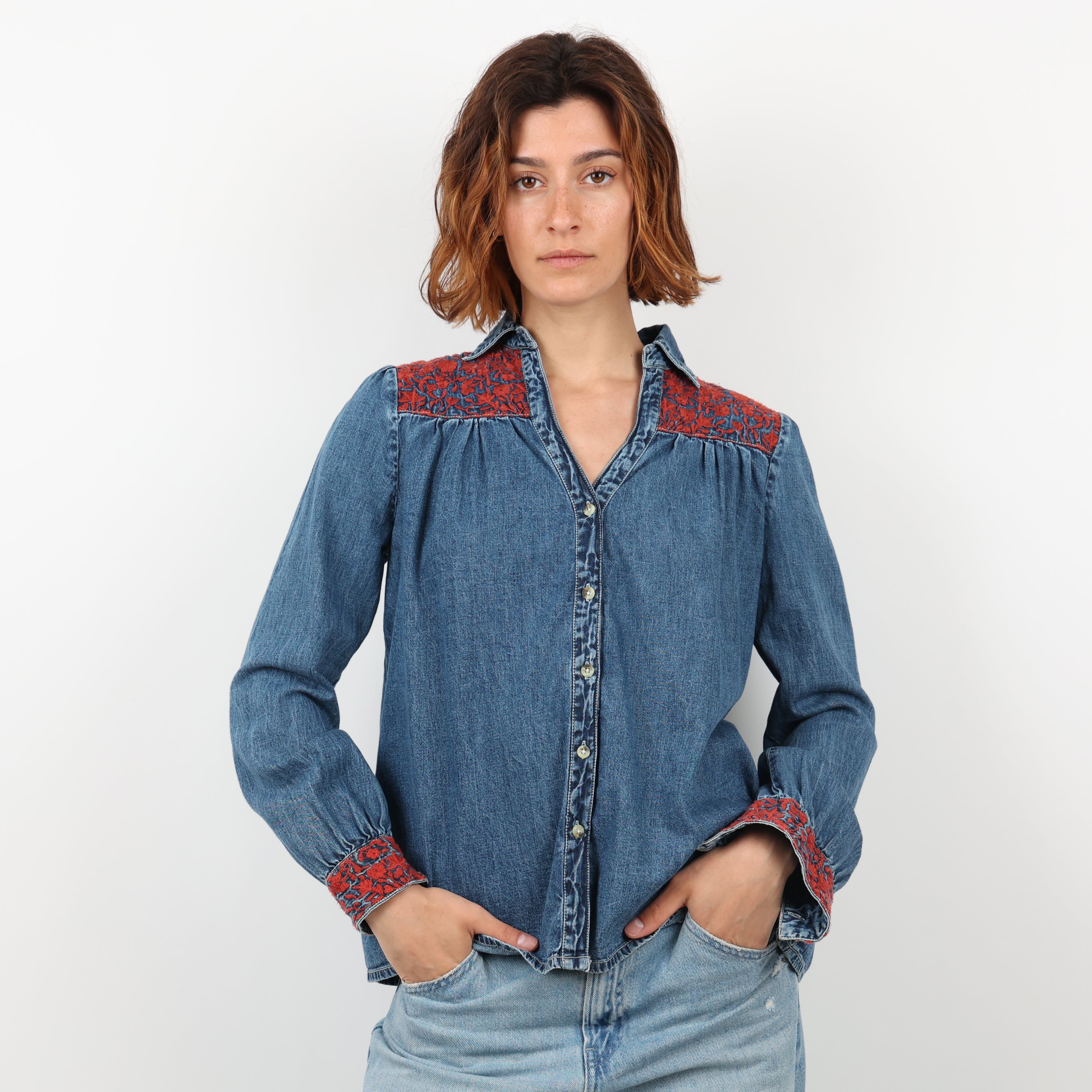 Top, UK Size 8