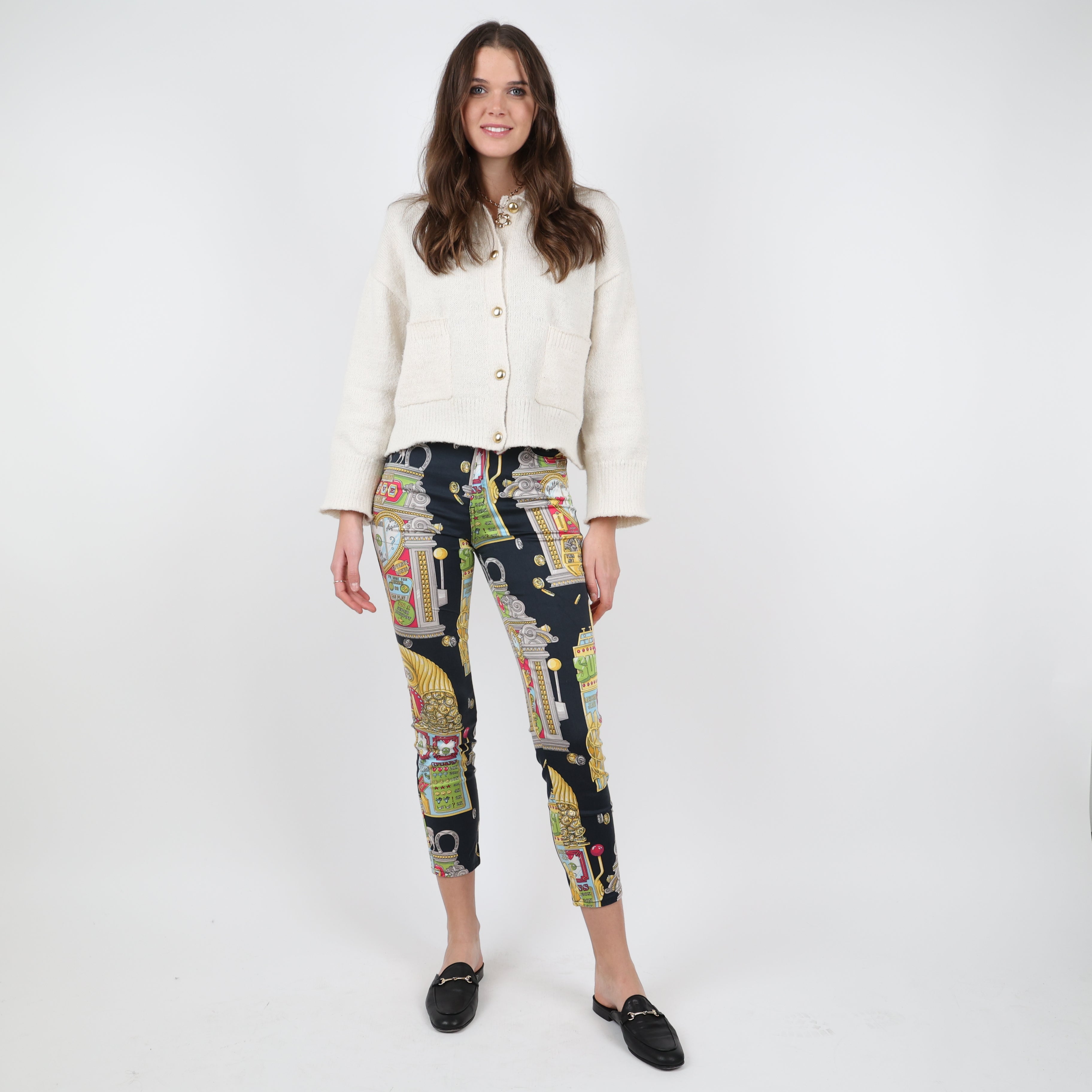 Jeans, Waist 27