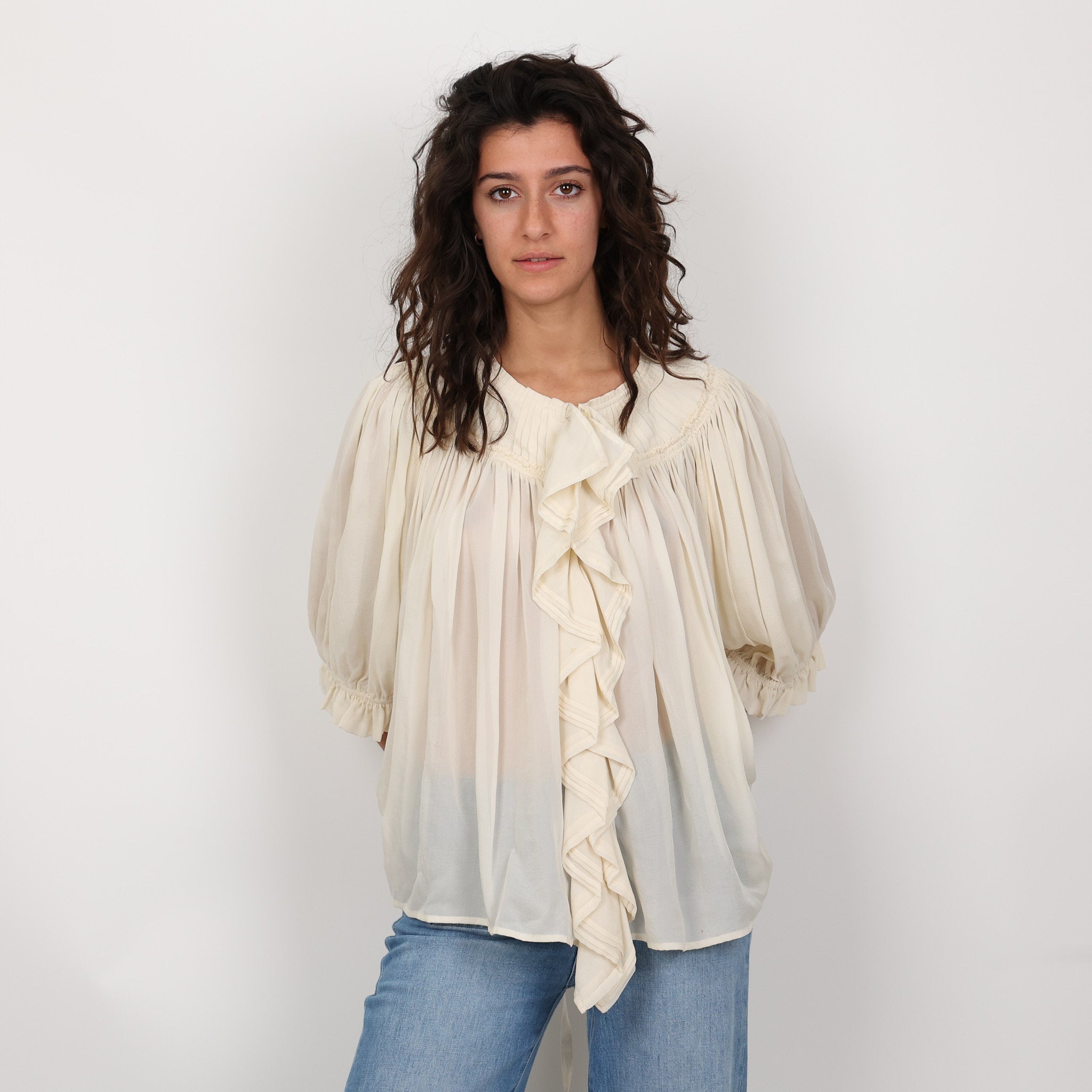 Blouse, UK Size 8