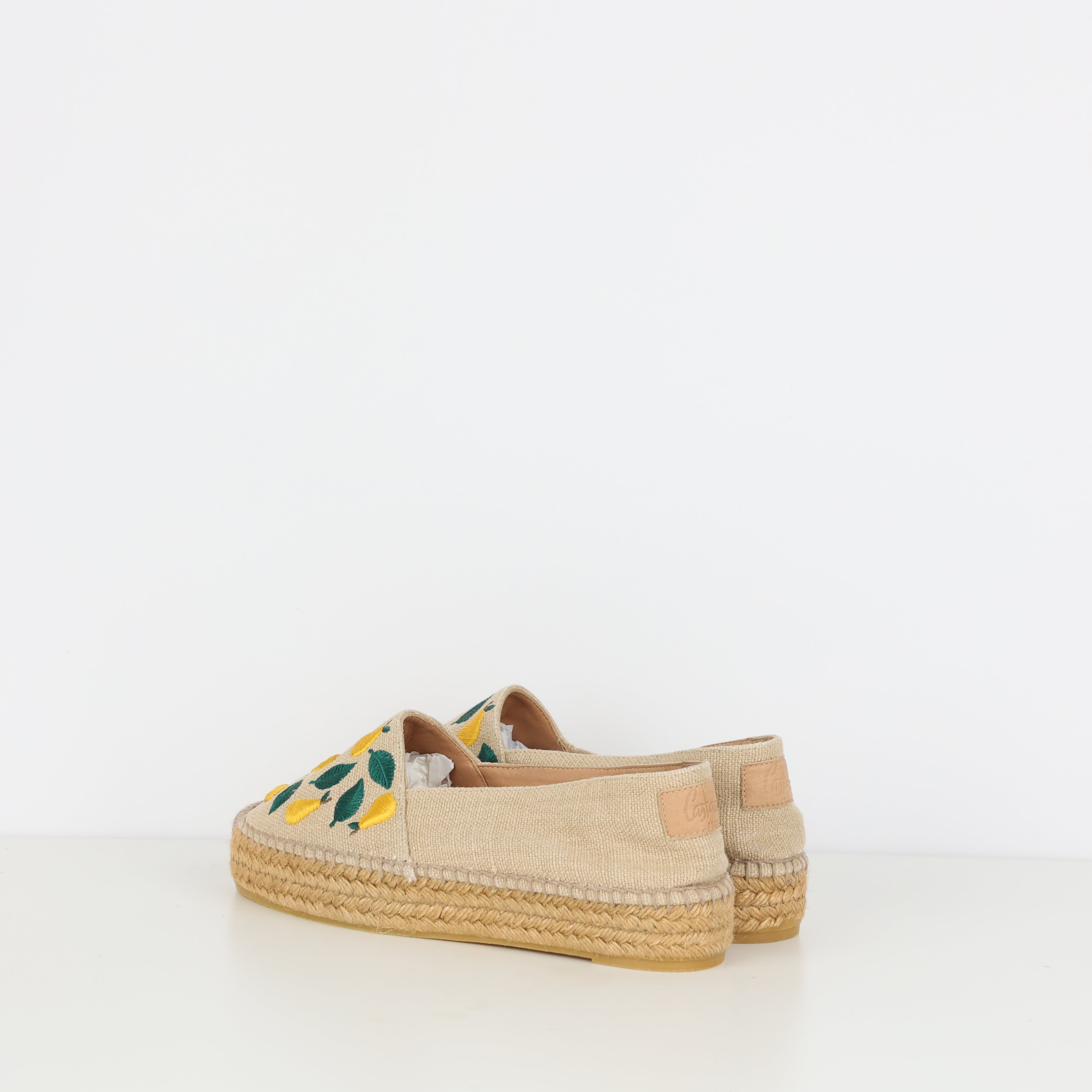 Flats , Shoe Size 38