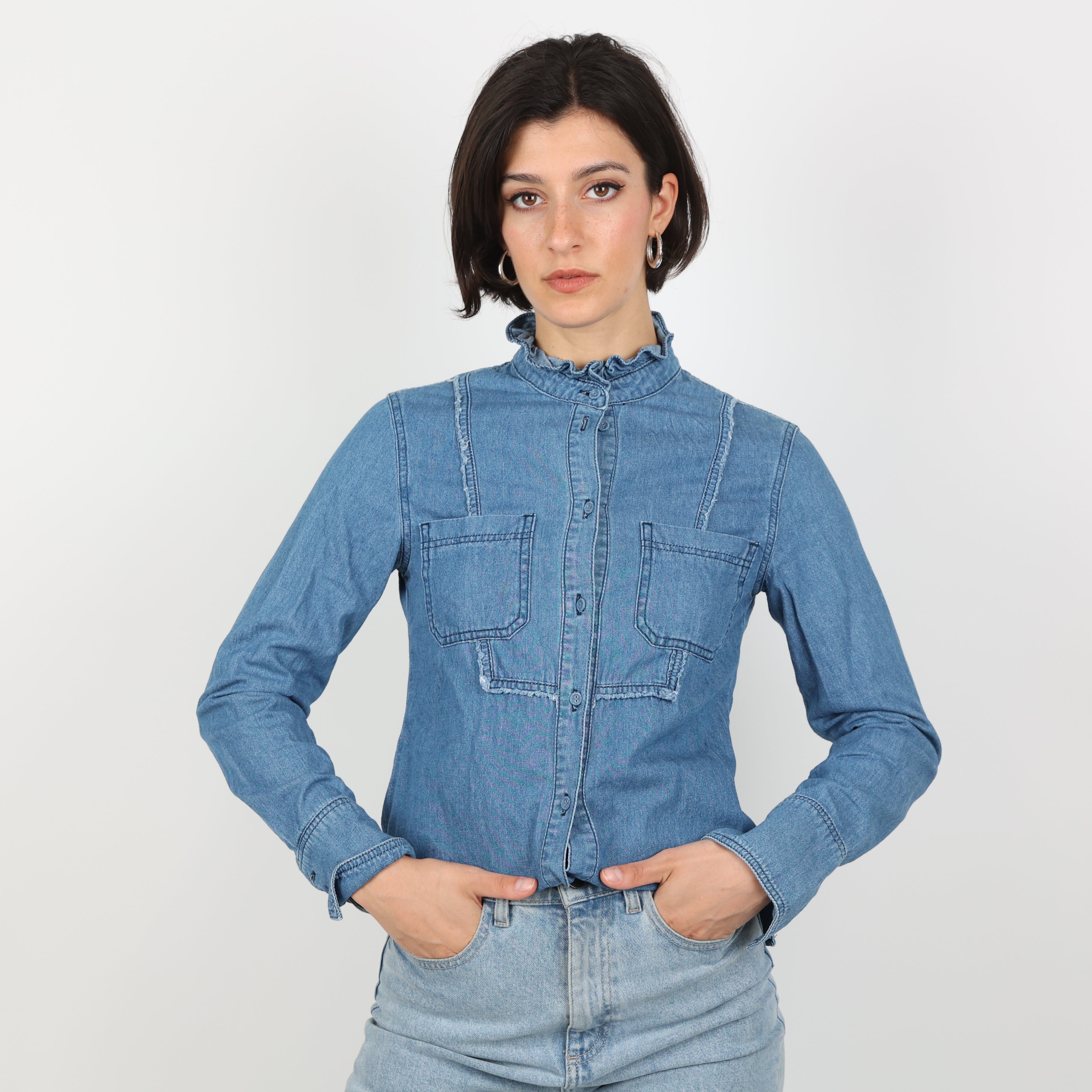 Shirt, UK Size 8