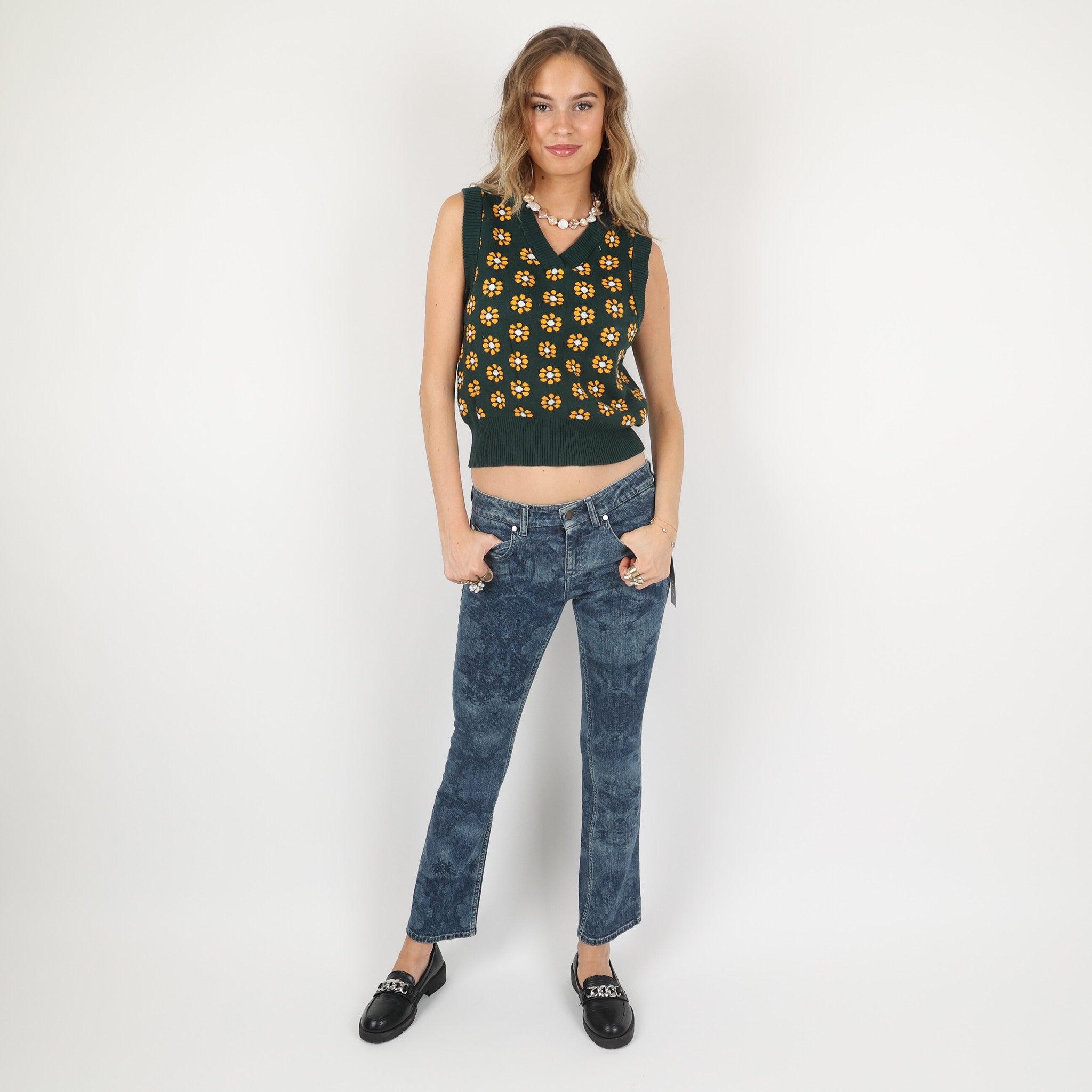 Jeans, UK Size 8