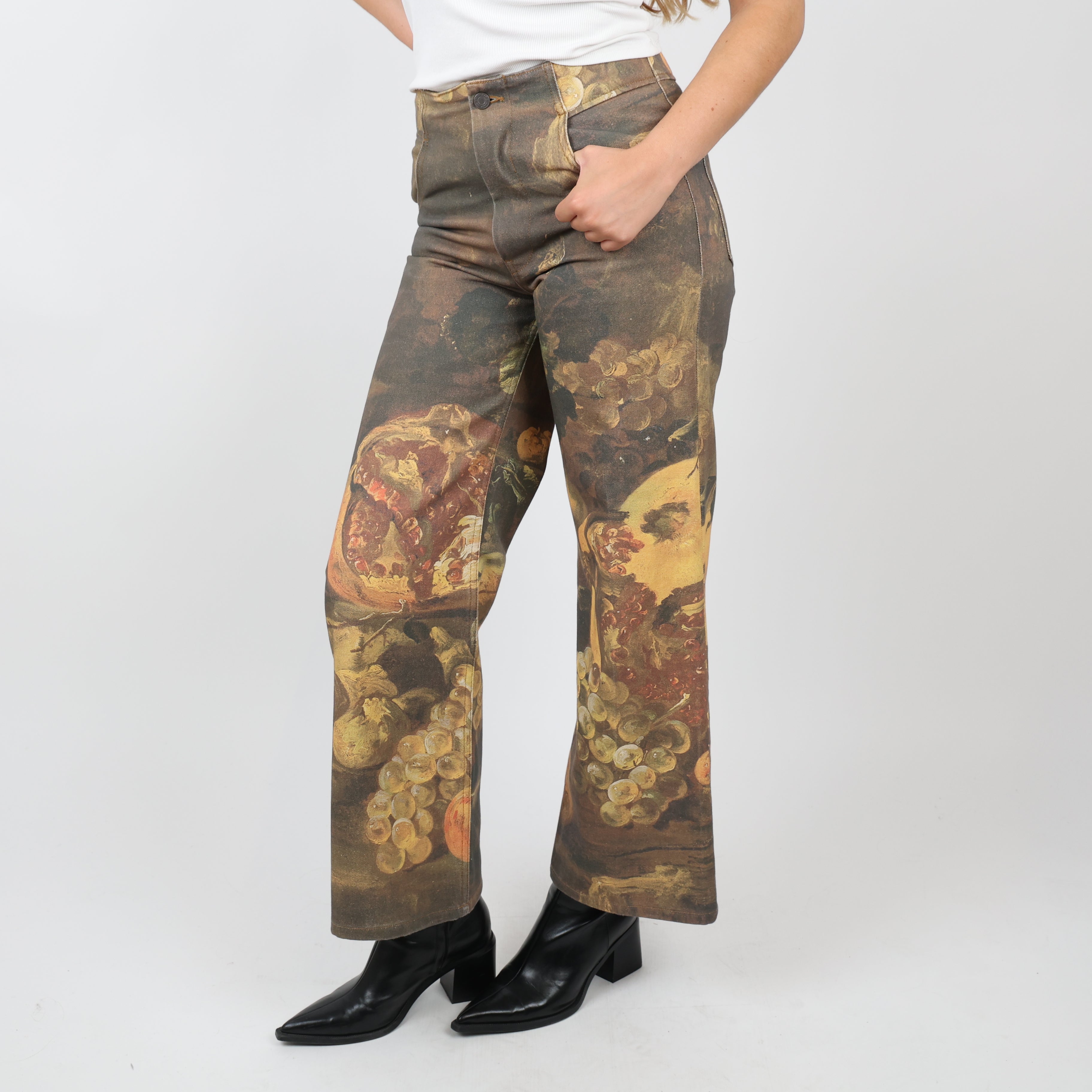 Jeans, Waist 28