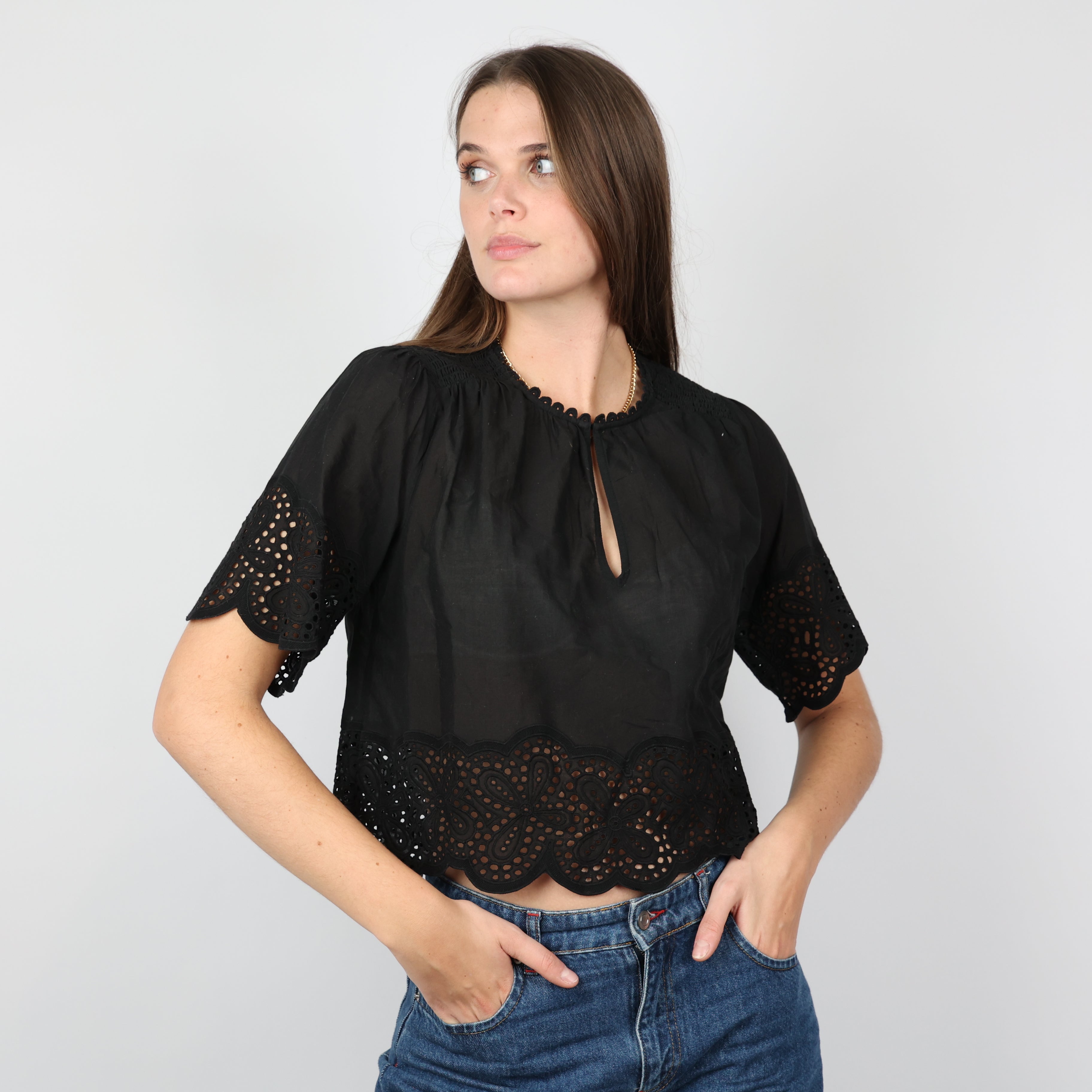 Blouse, UK Size 10