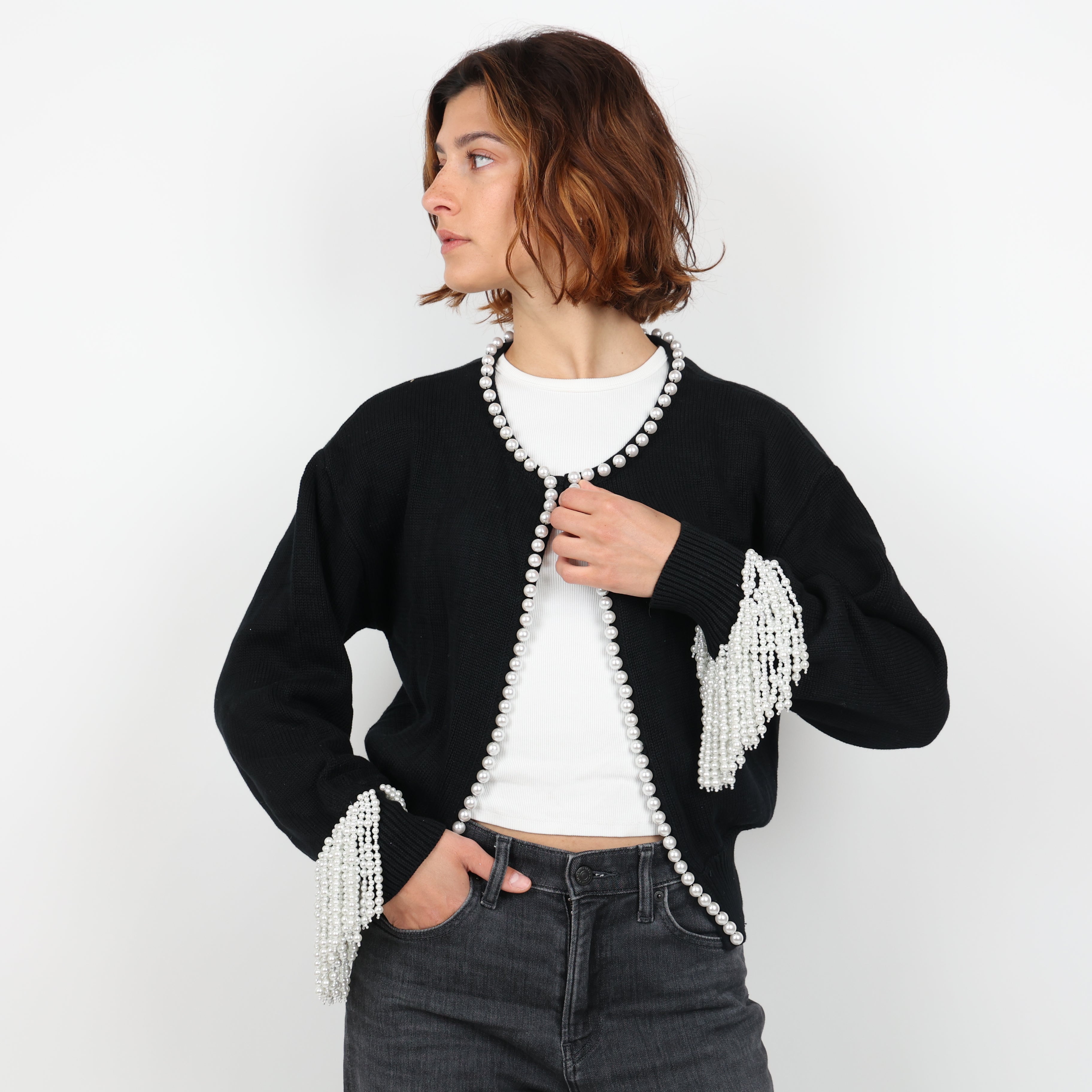Cardigan, UK Size 8