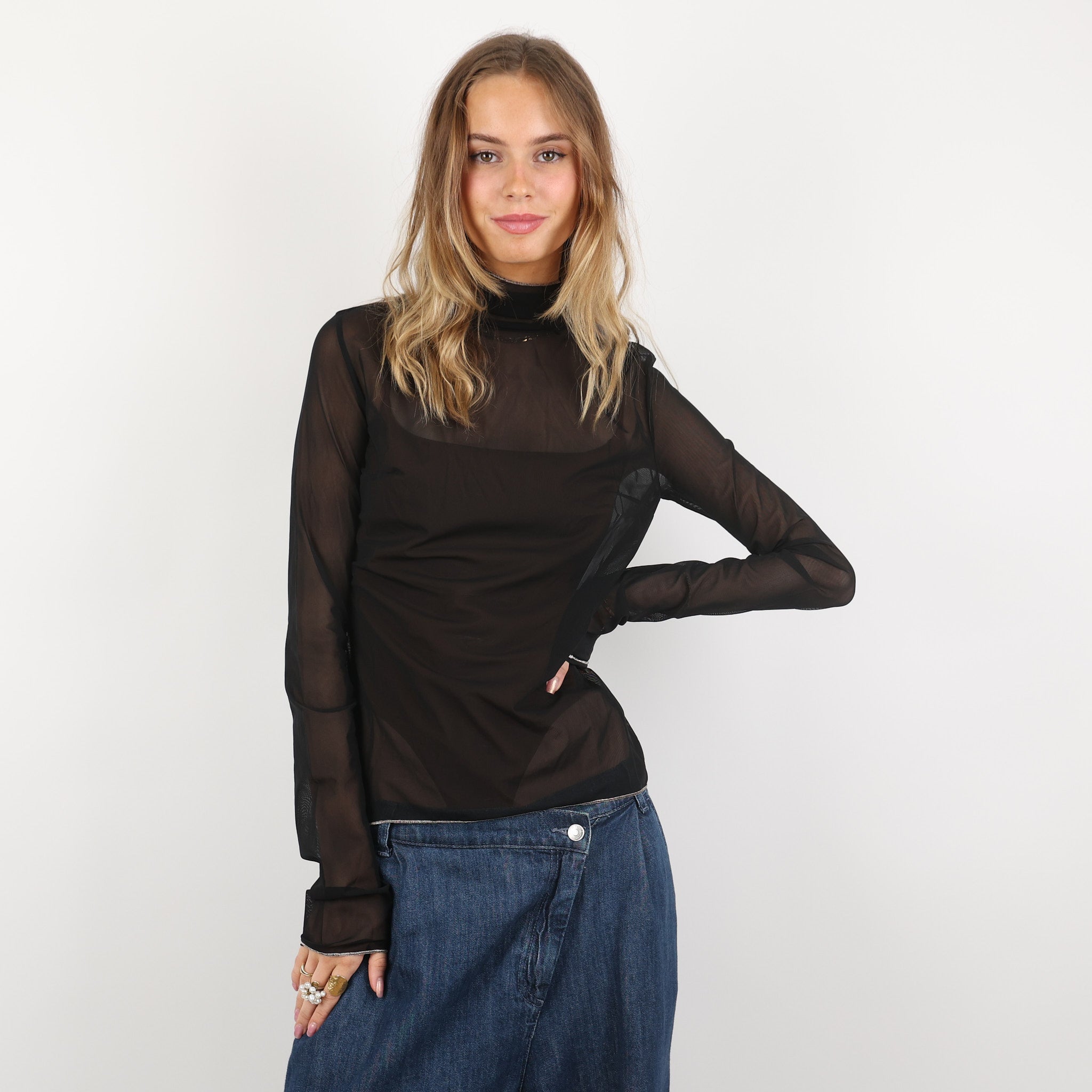 Blouse, UK Size 8