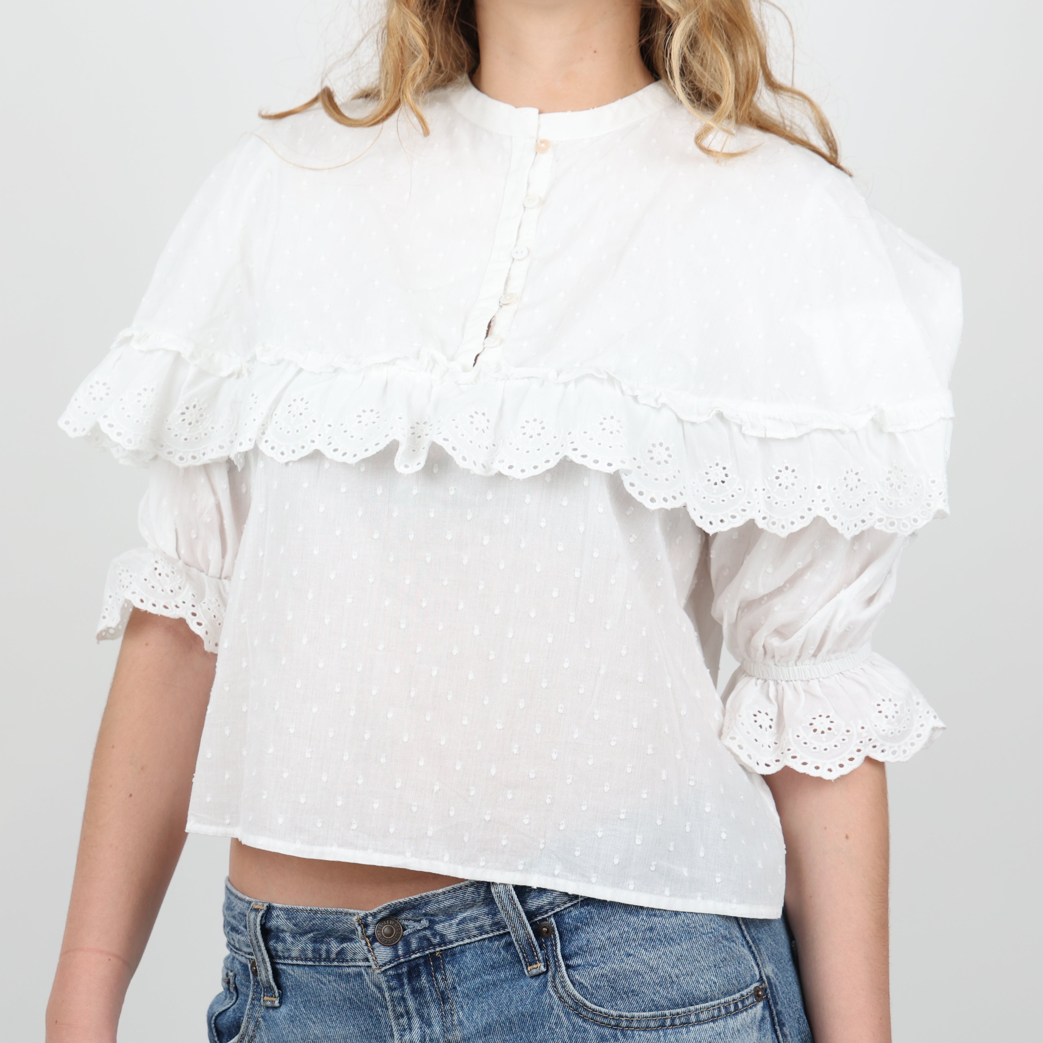 Blouse, UK Size 12