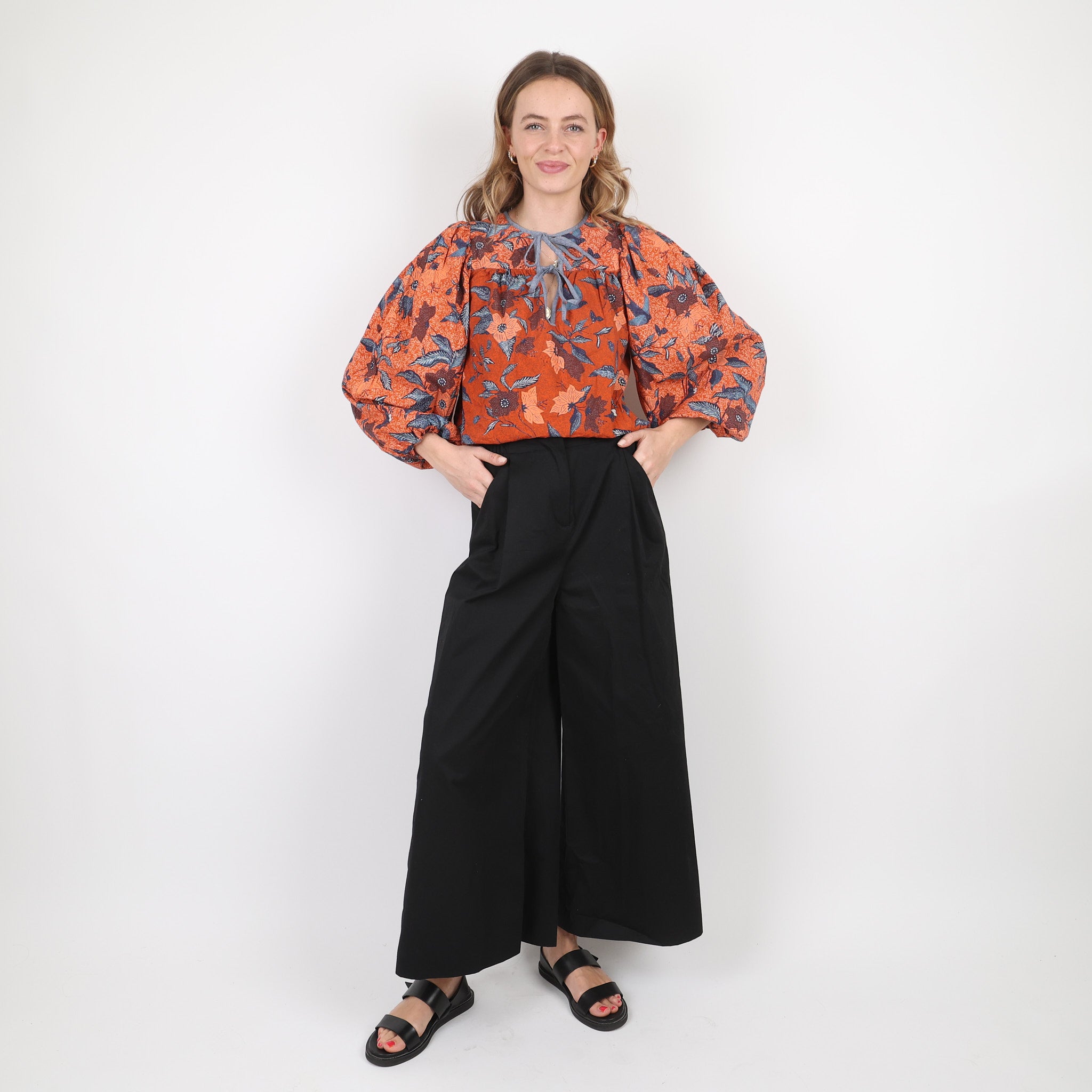 Trousers, UK Size 8