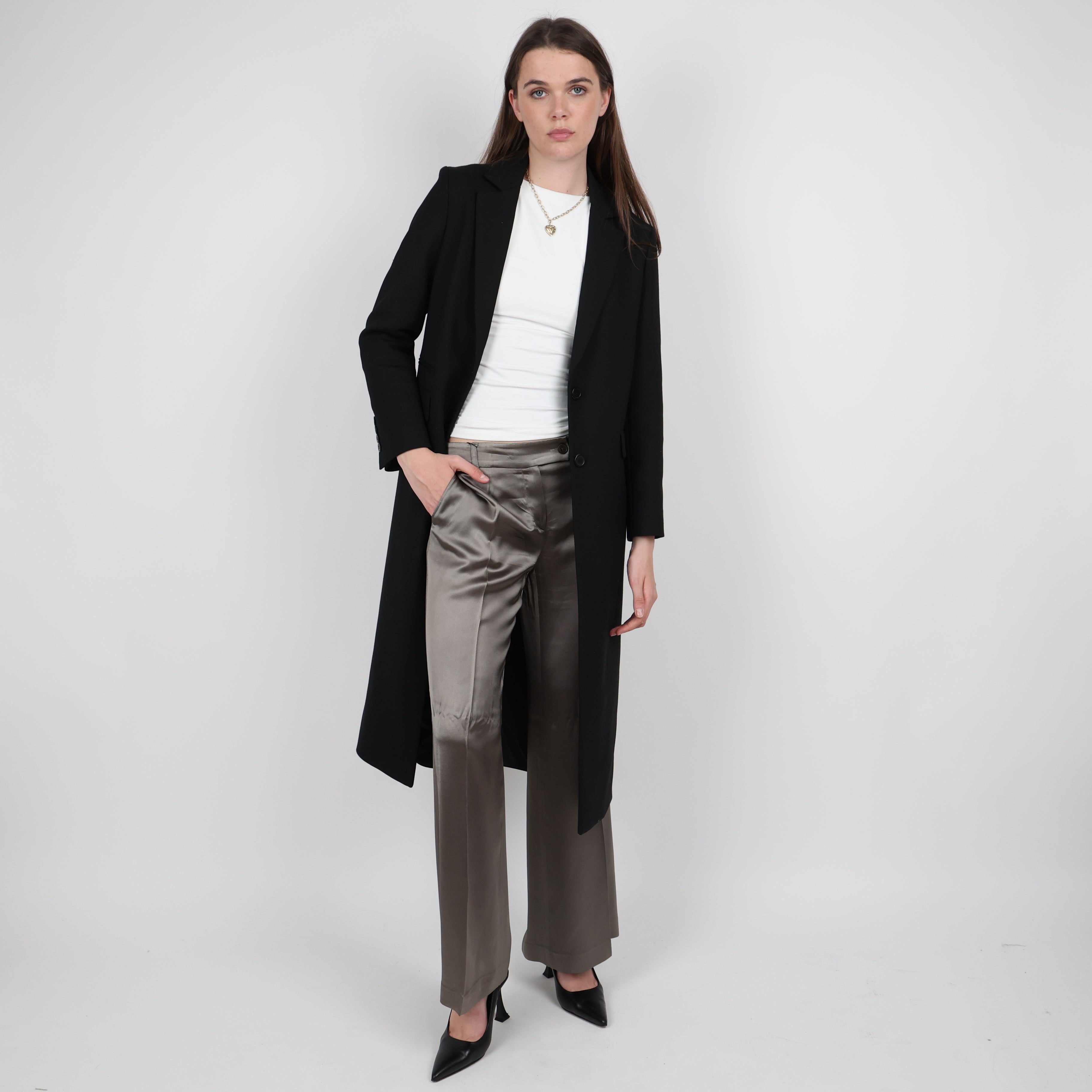 Coat, UK Size 8
