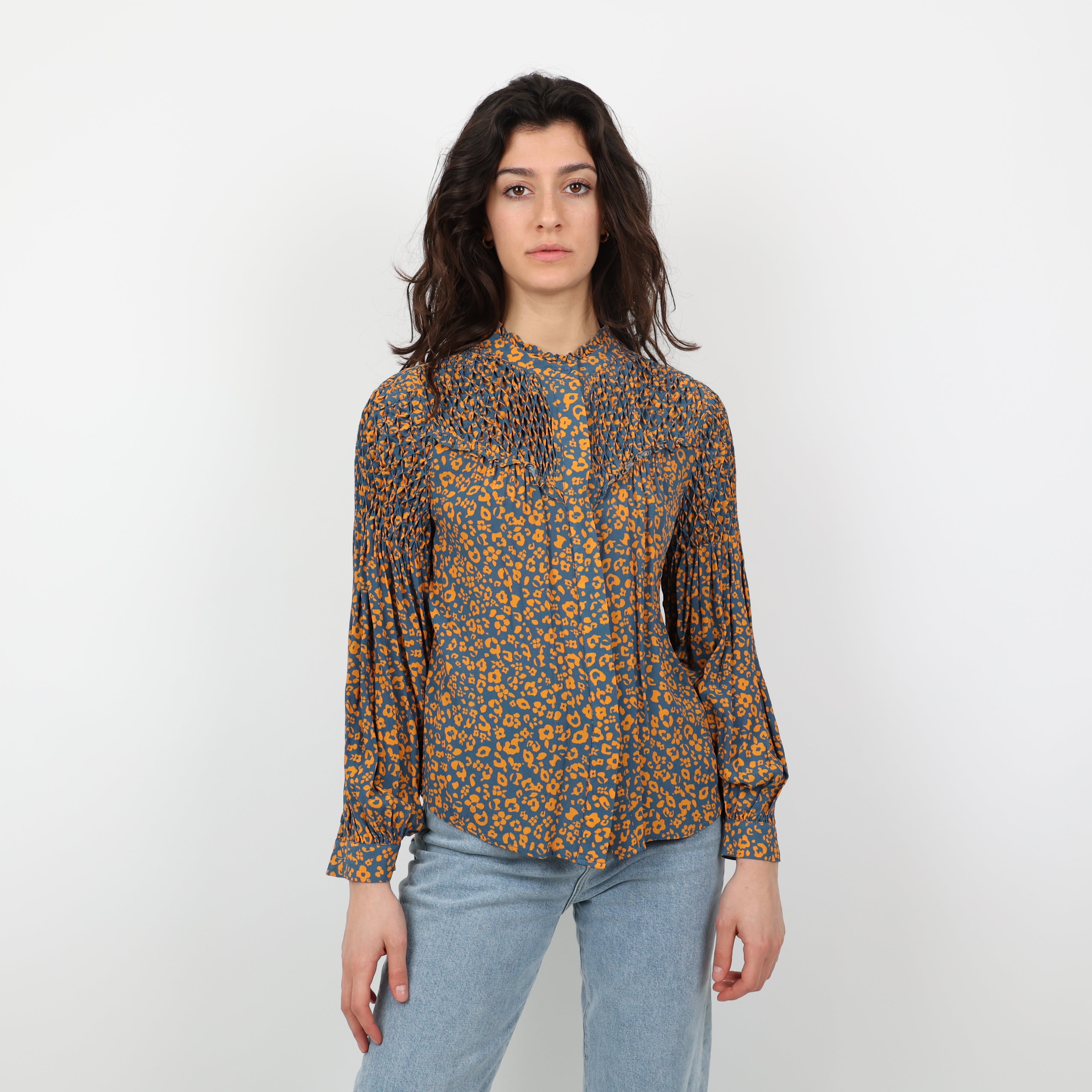Blouse, UK Size 8