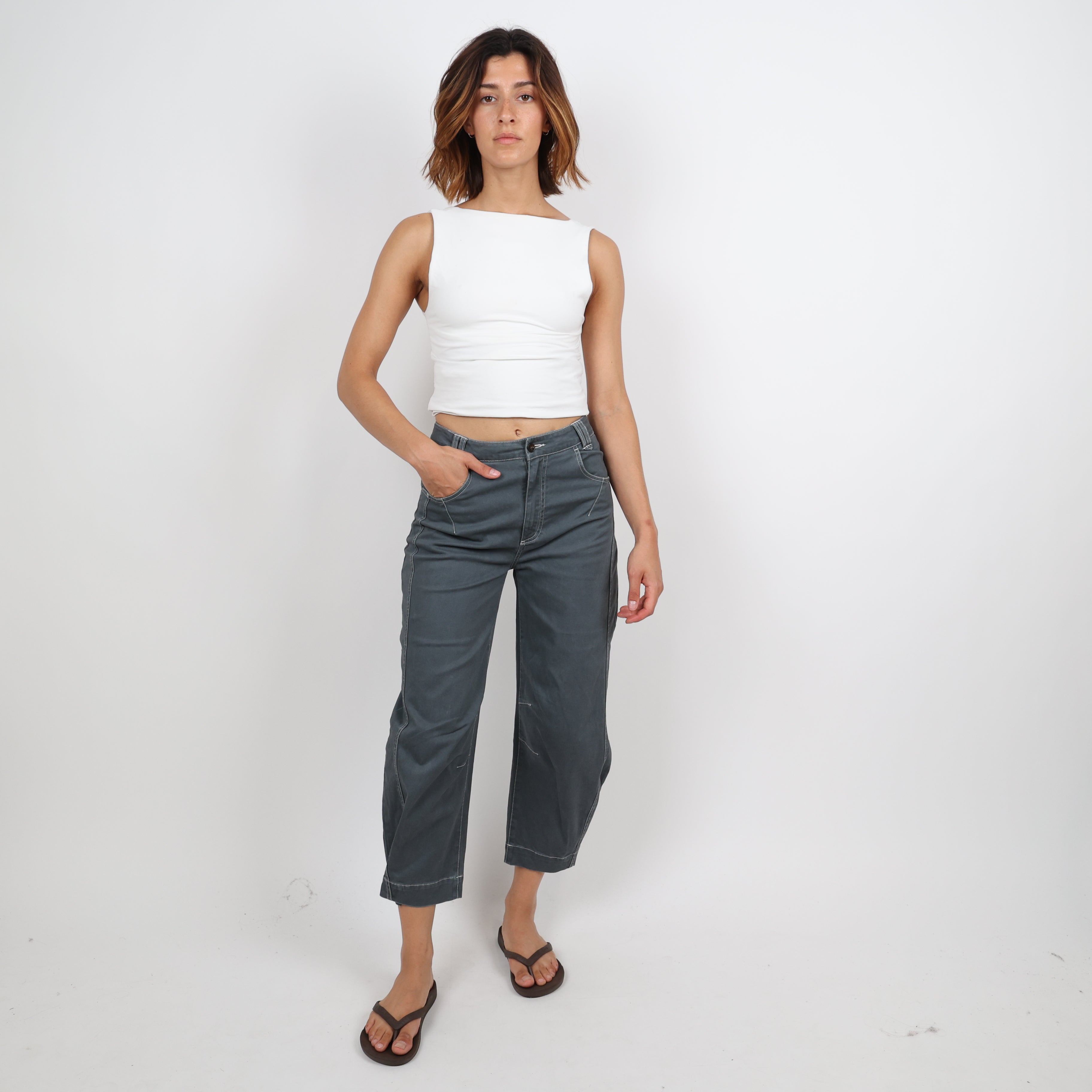 Jeans, Waist 25