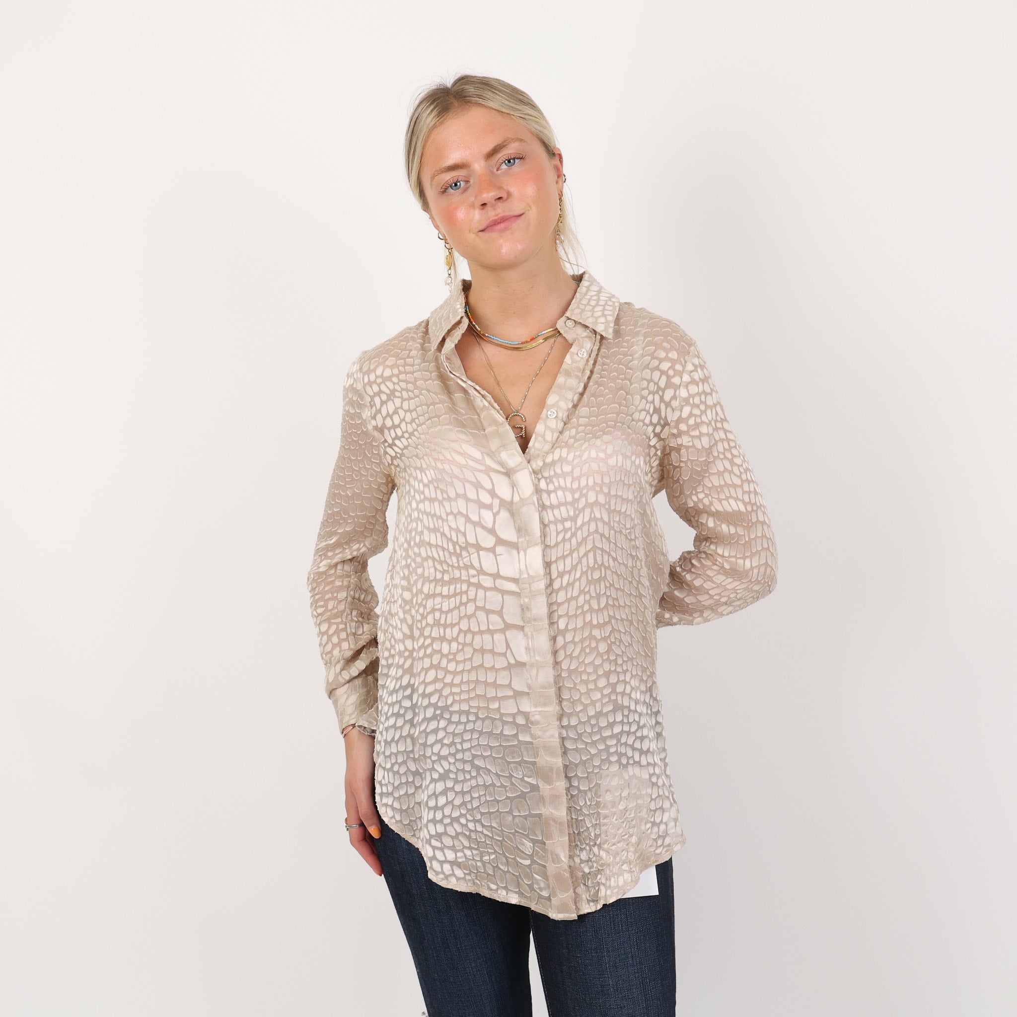 Shirt, UK Size 8