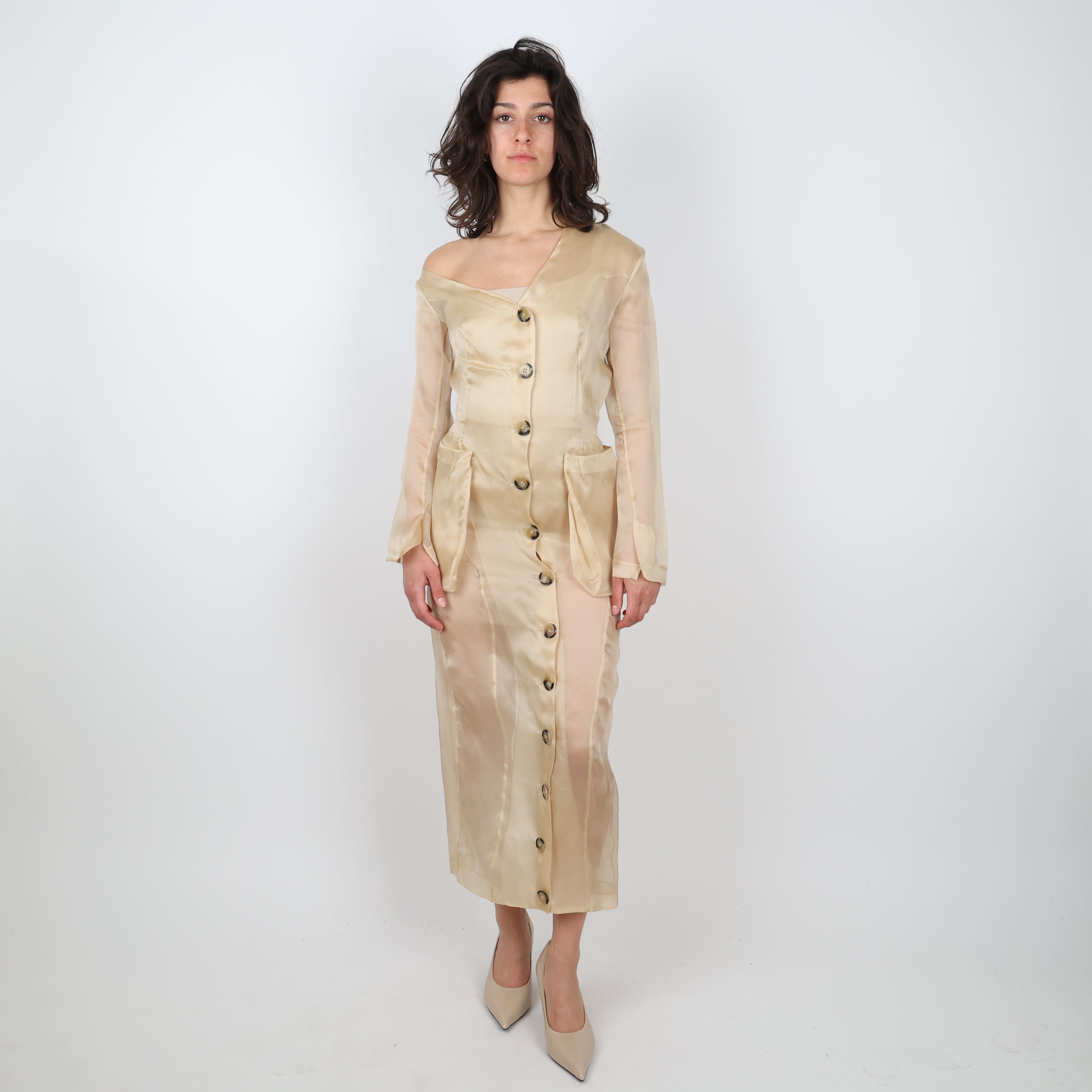 Jacket, UK Size One Size