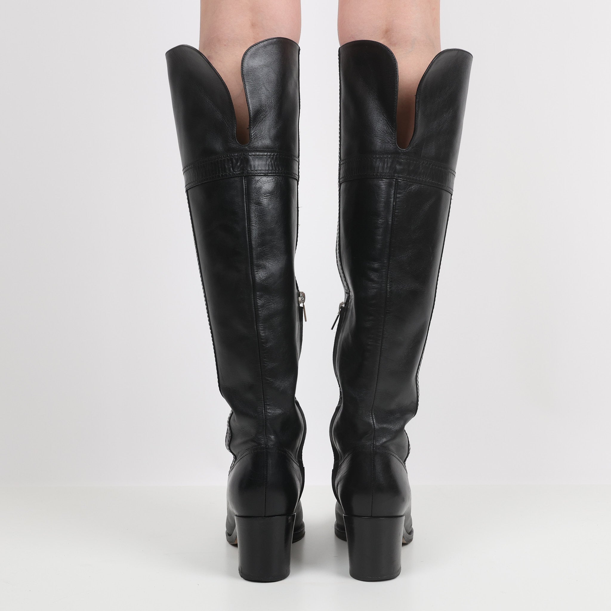 Boots, Shoe Size 40.5