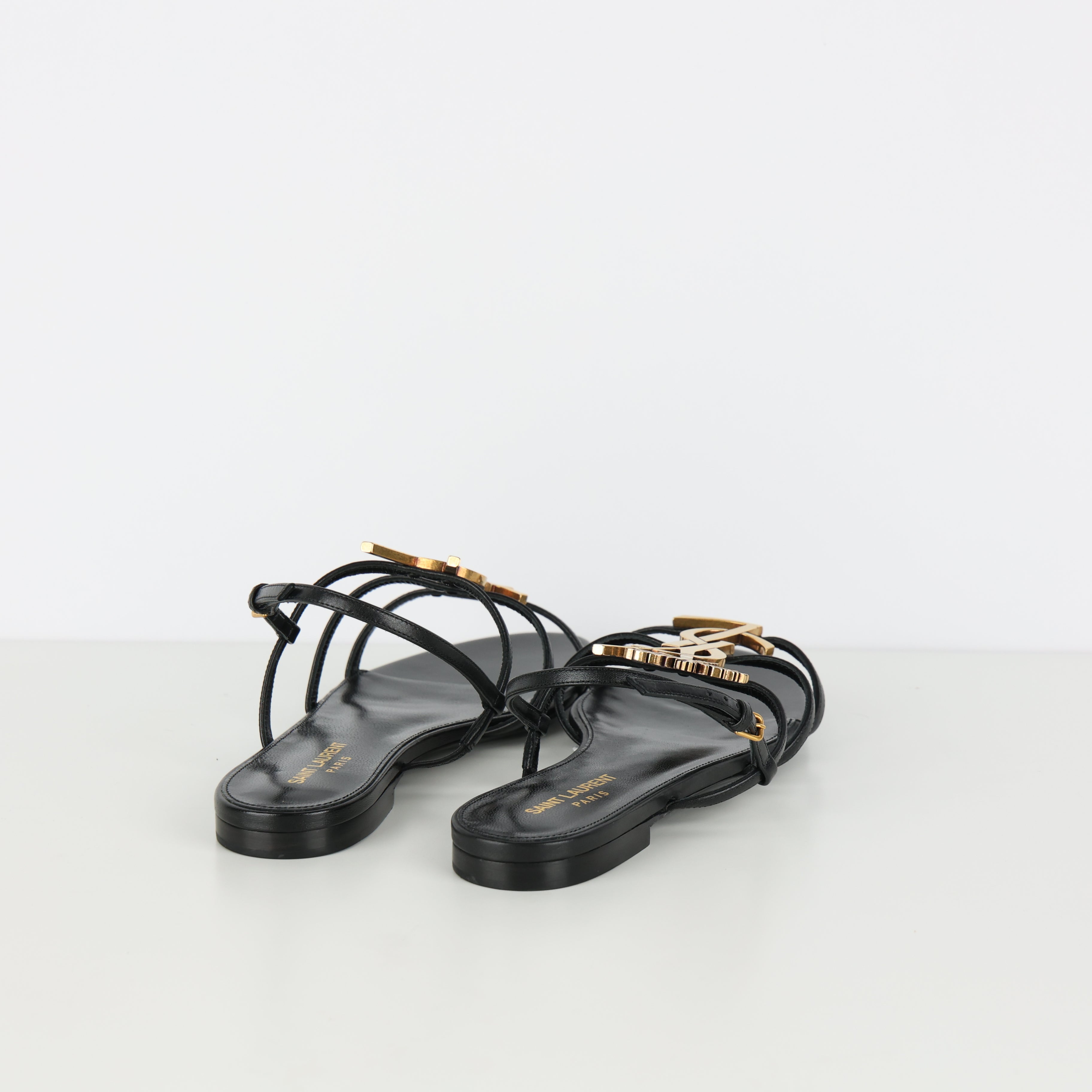 Flats , Shoe Size 37.5
