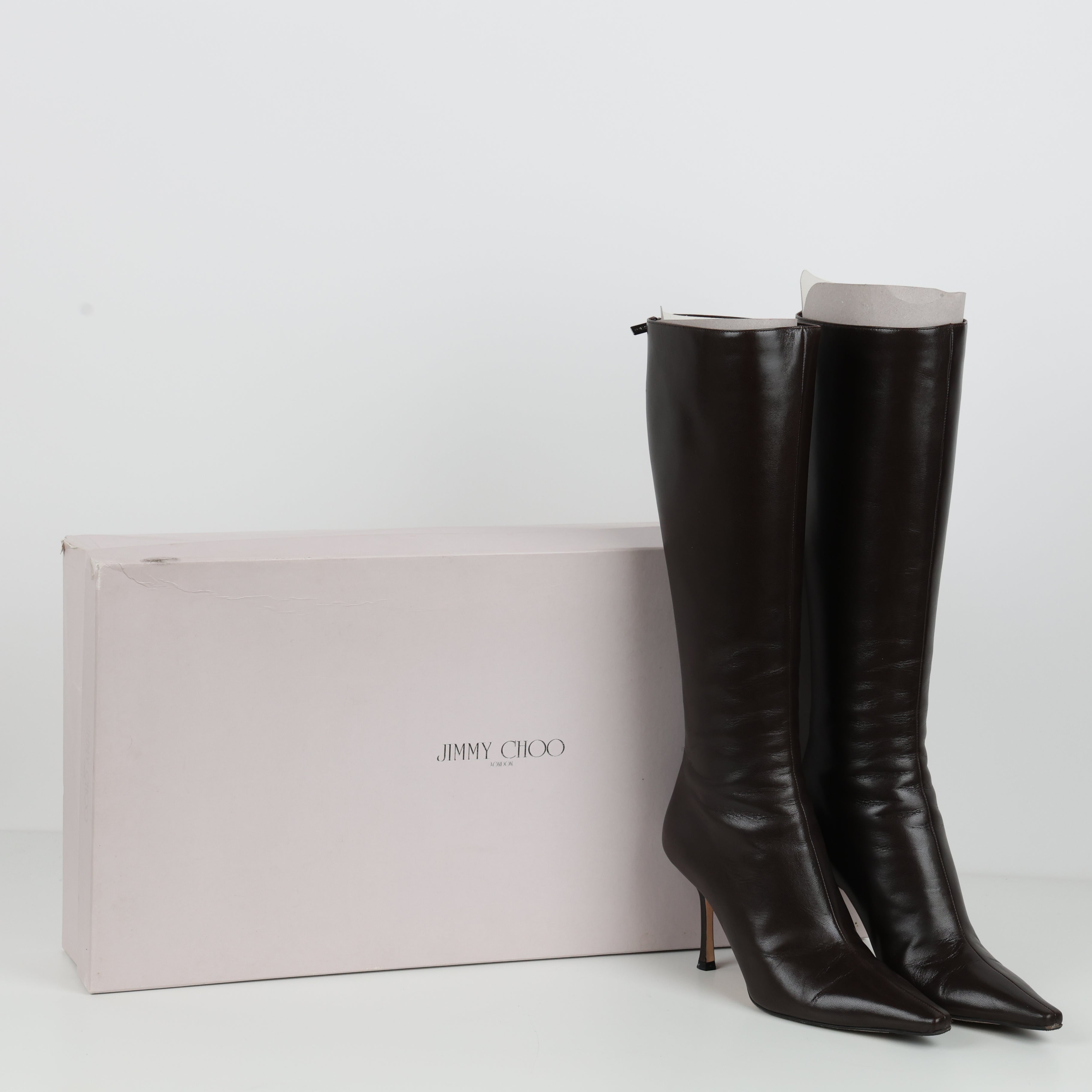 Boots , Shoe Size 37.5