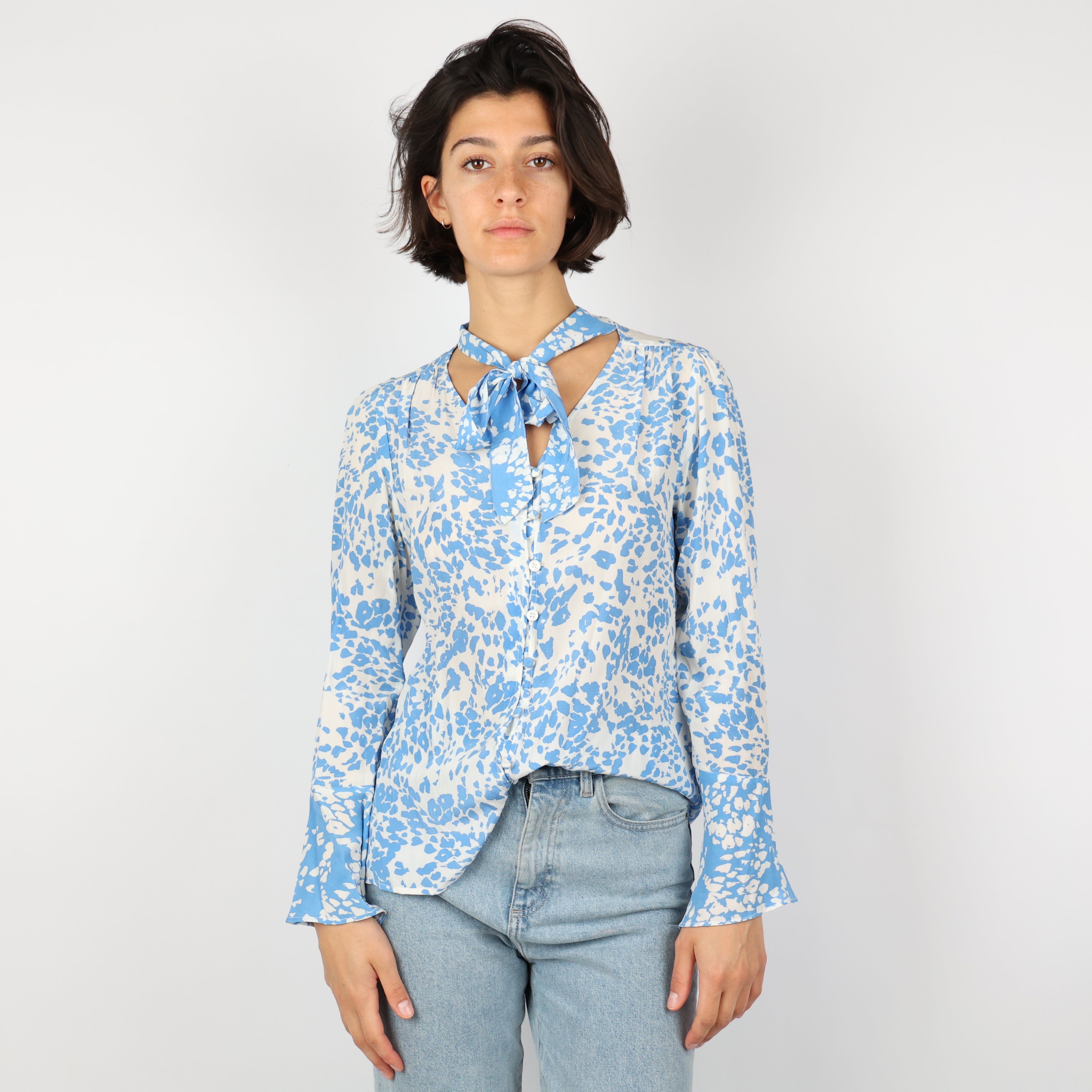 Blouse, UK Size 8