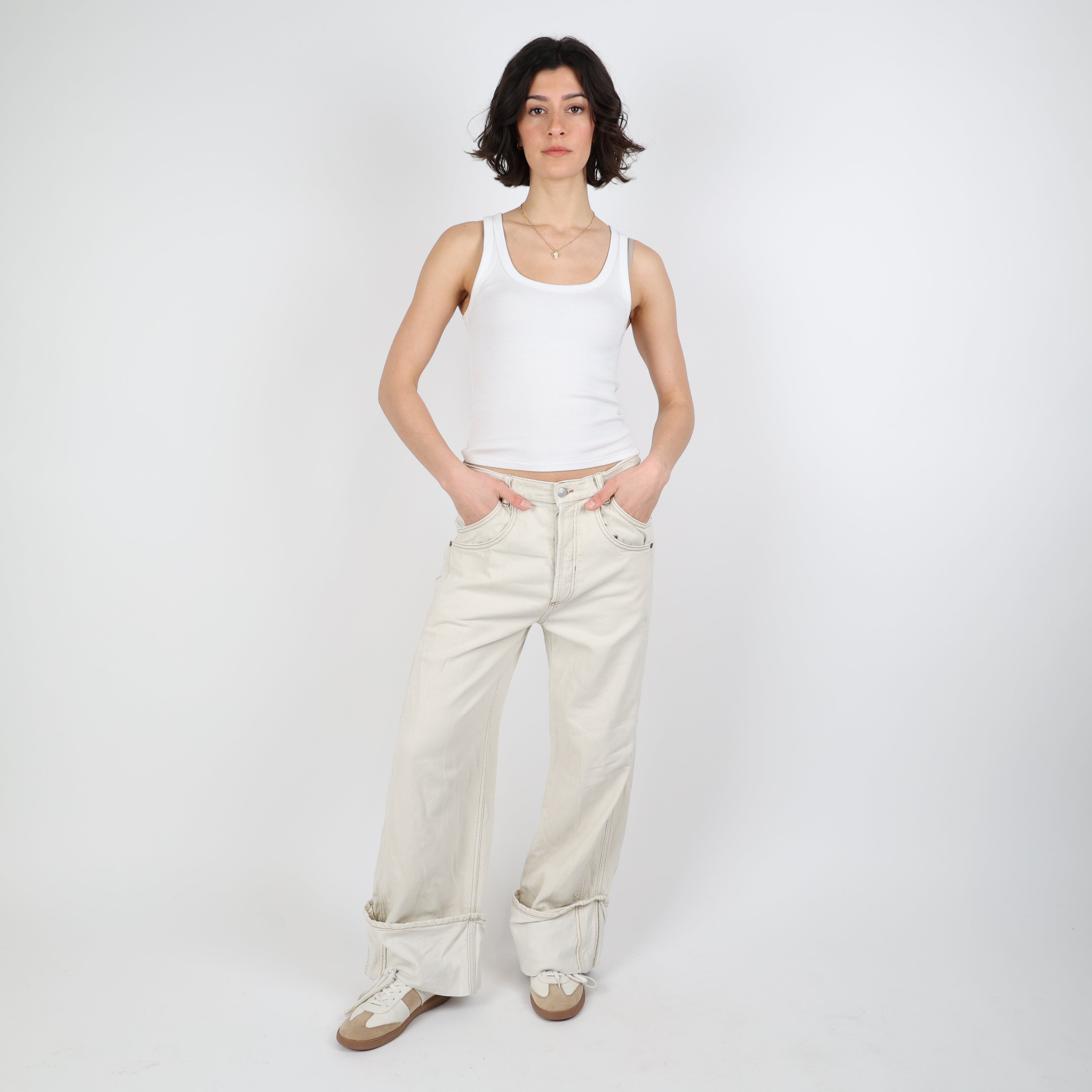 Jeans, Waist 26