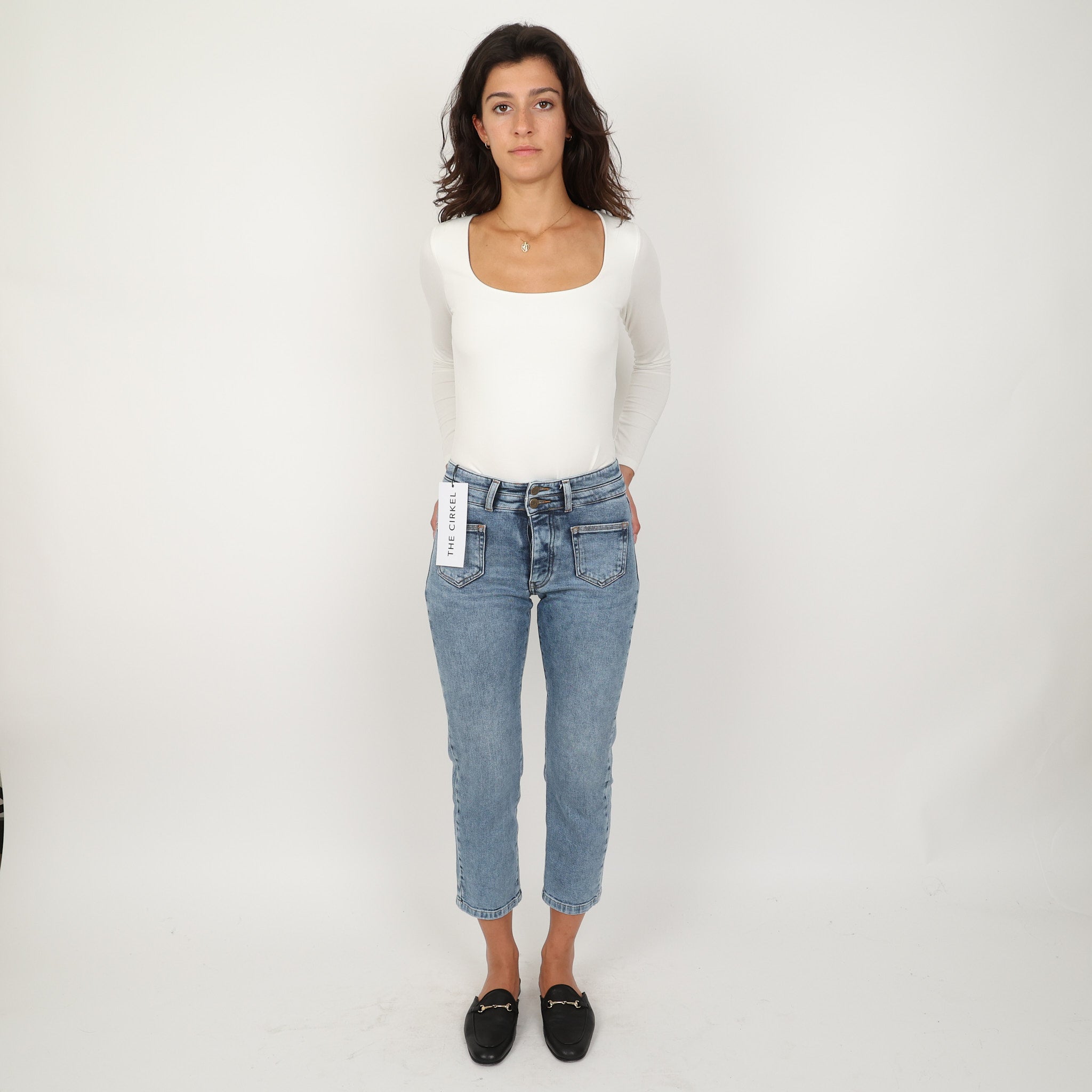 Jeans, Waist 25