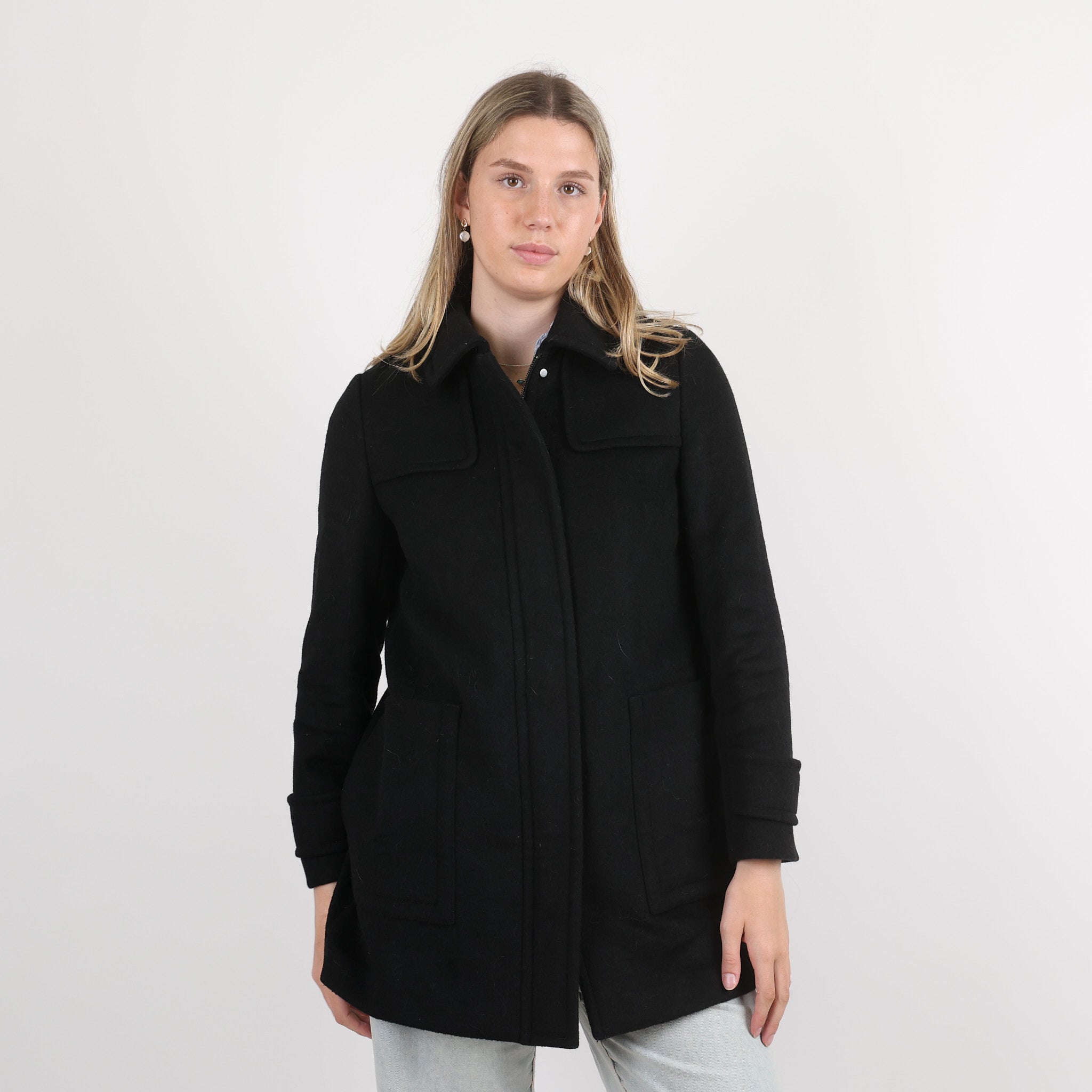 Coat, UK Size 12