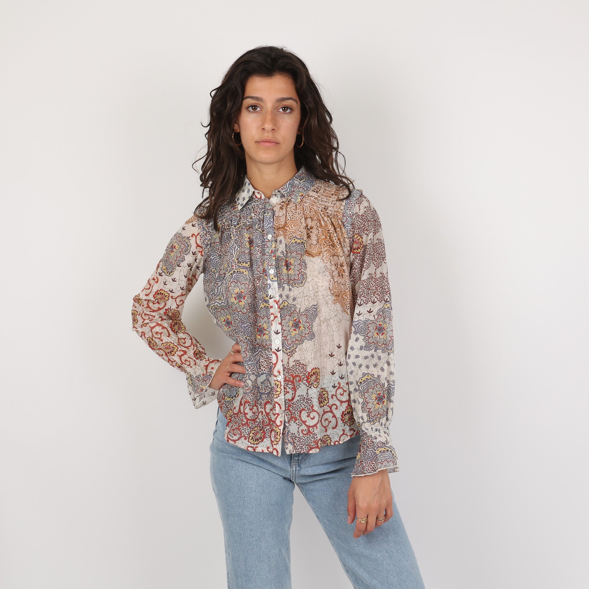 Blouse, UK Size 8