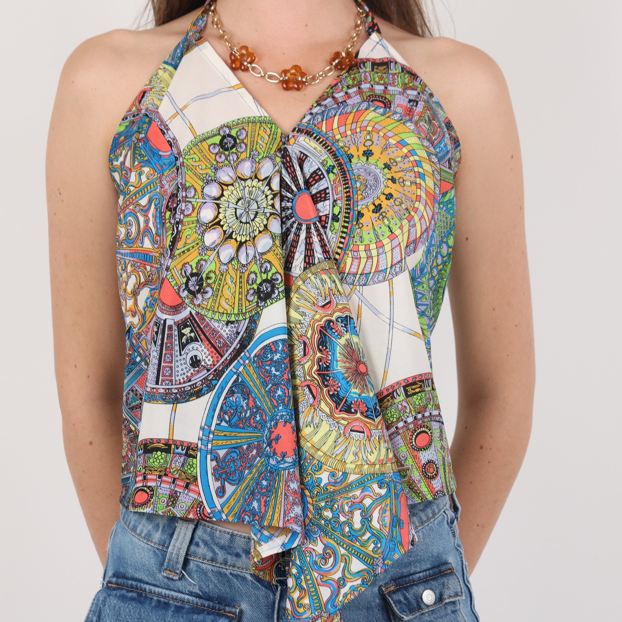 Top, UK Size 10