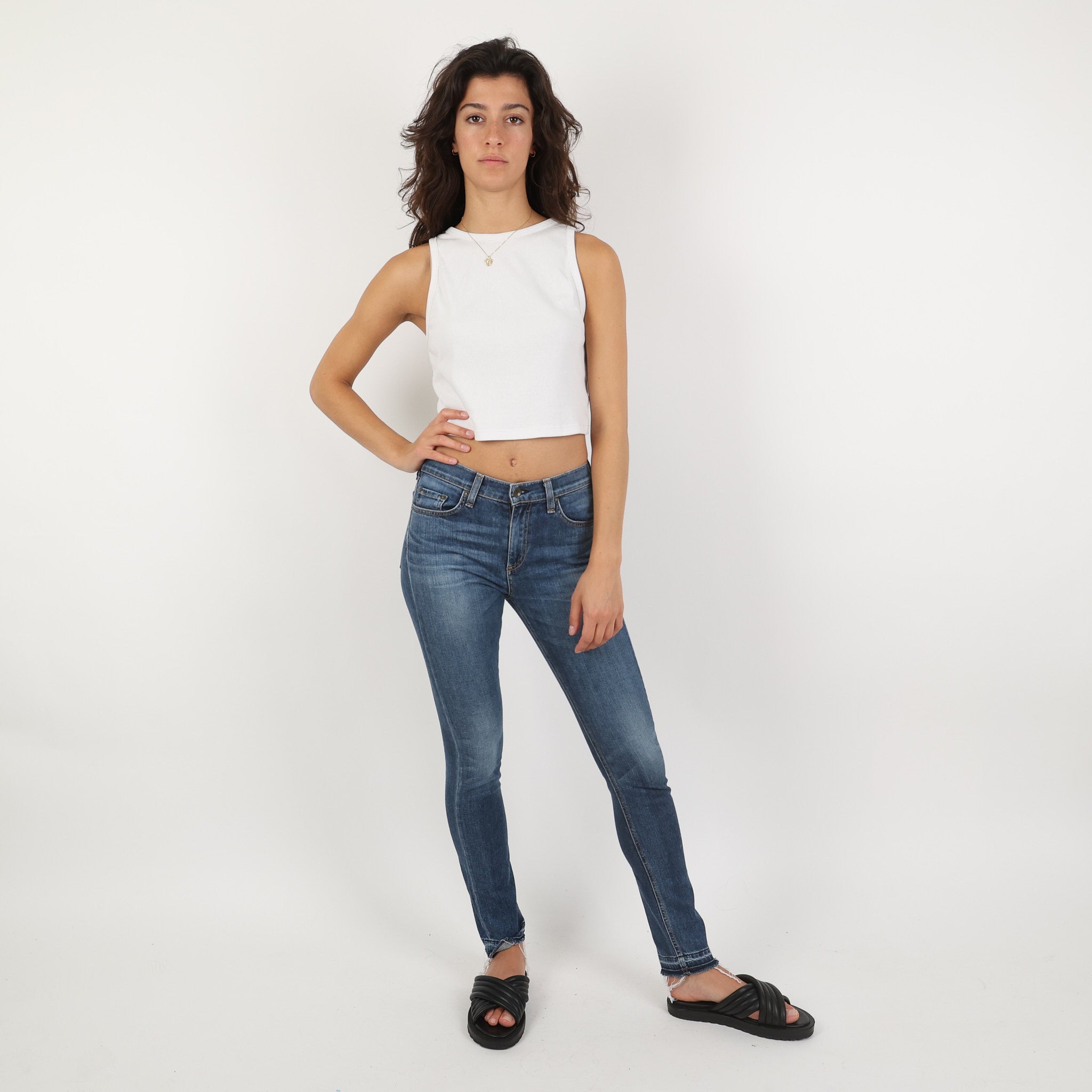 Jeans, Waist 25