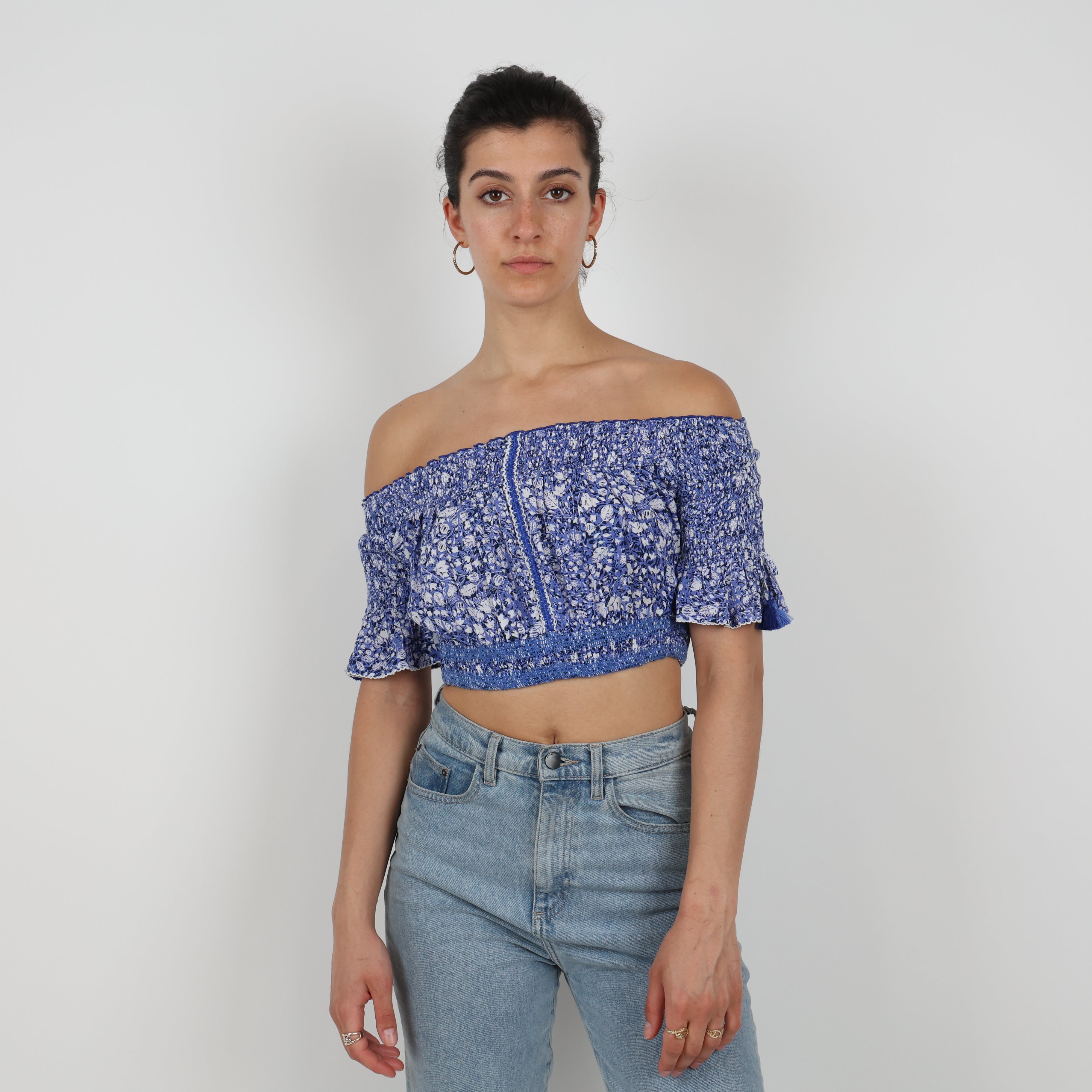 Top, UK Size 8