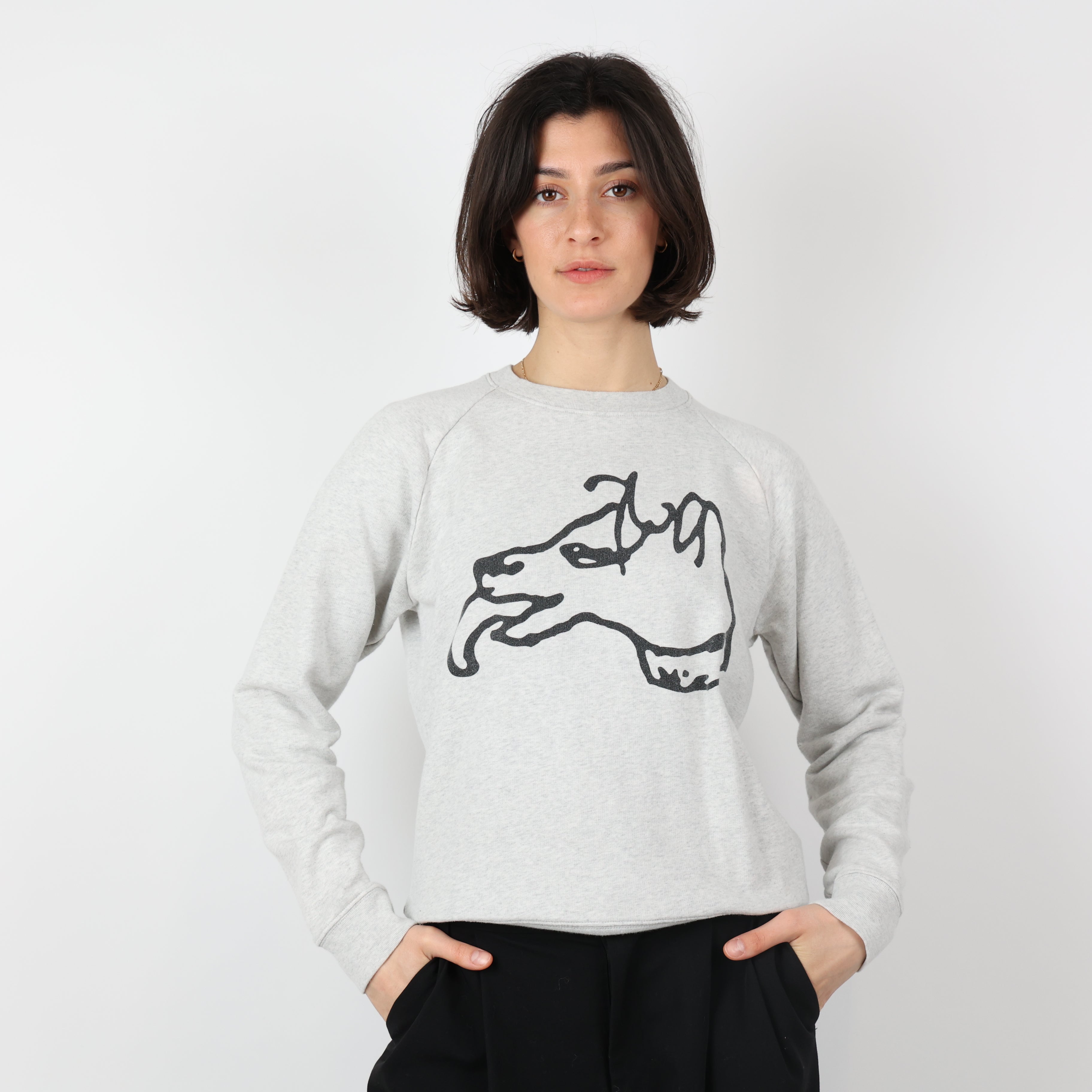 Sweatshirt, UK Size 10