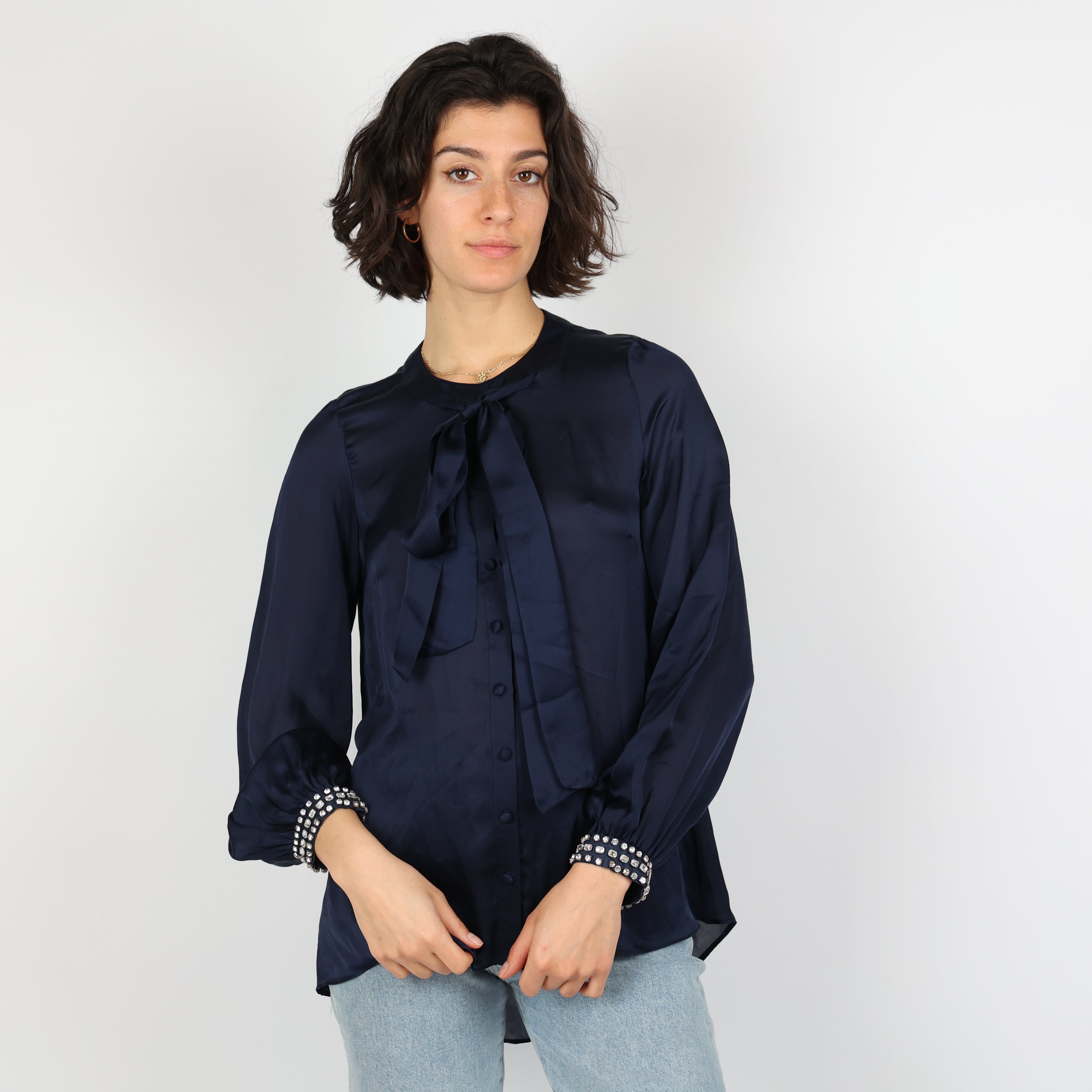Blouse, UK Size 8