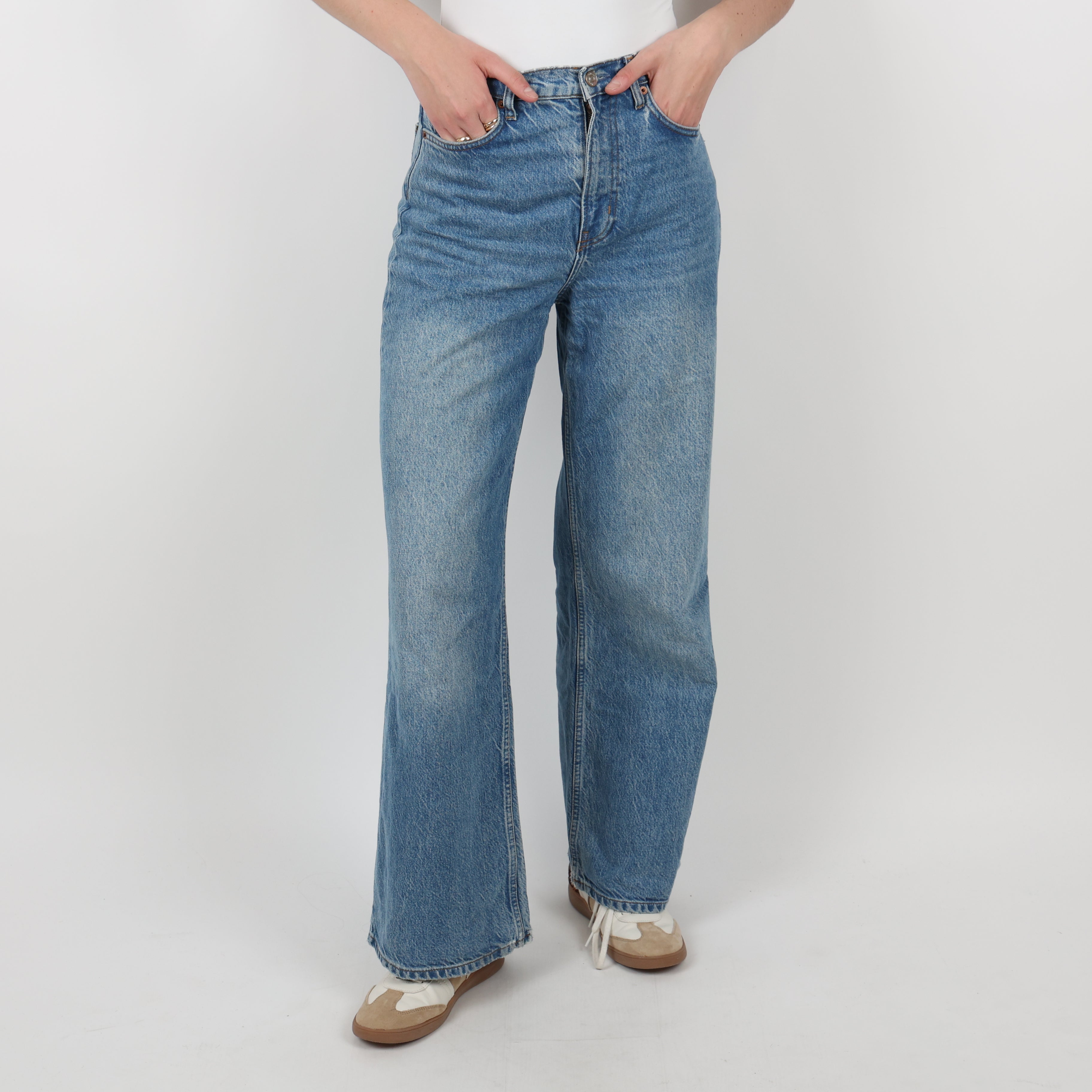 Jeans, Waist 27