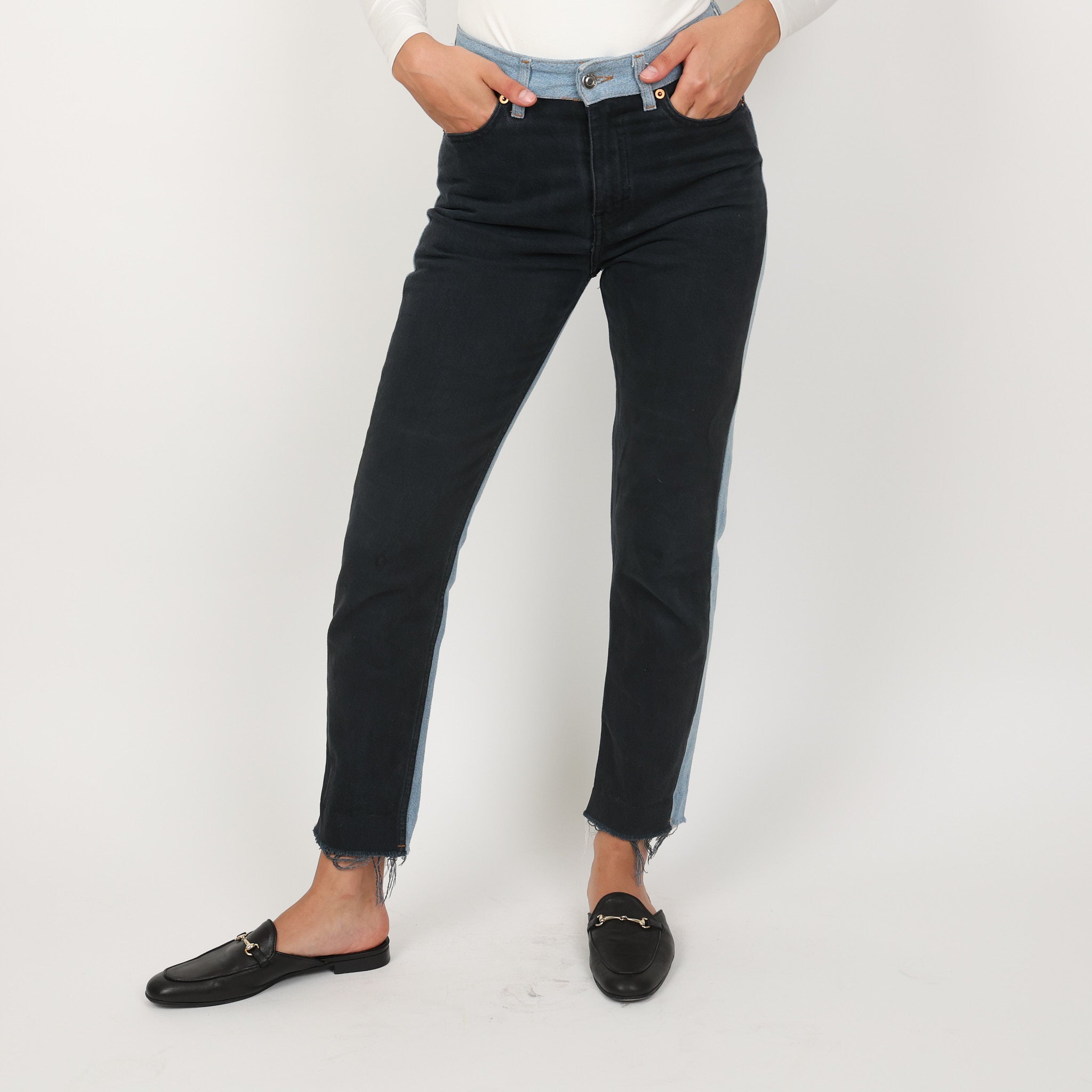 Trousers, Waist 27