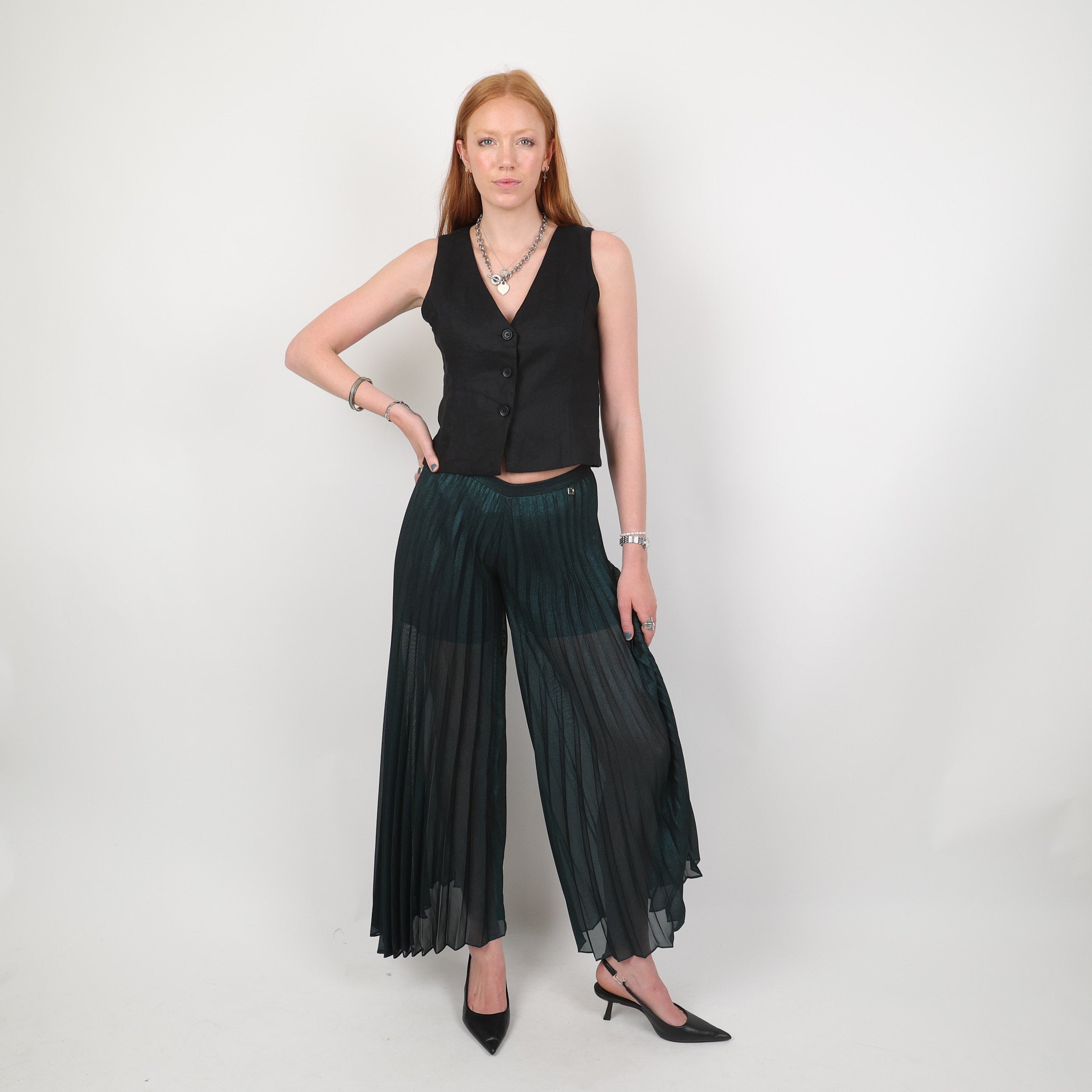 Trousers, UK Size 8