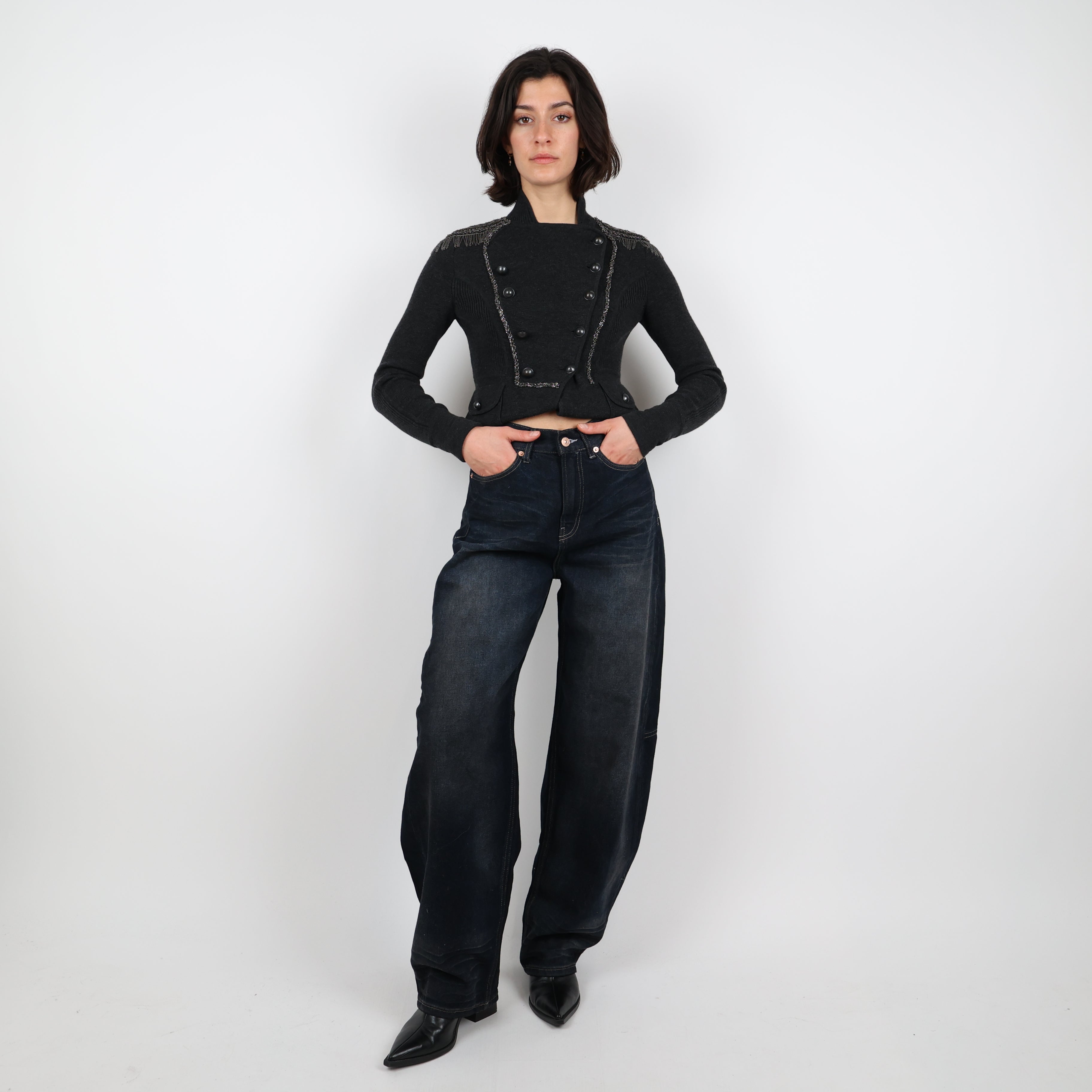 Jeans, Waist 26